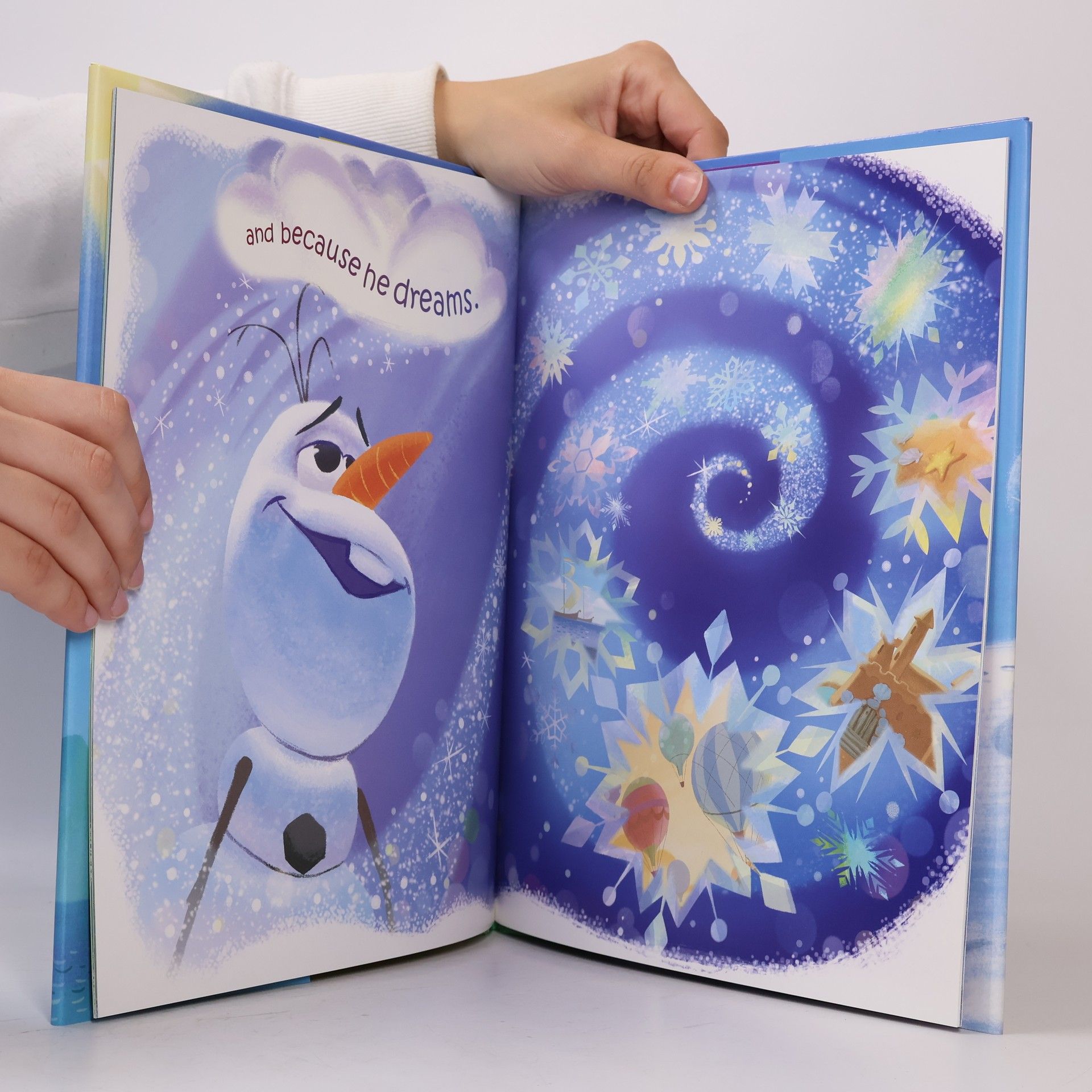 Barbara Jean Hicks Frozen An Amazing Snowman
