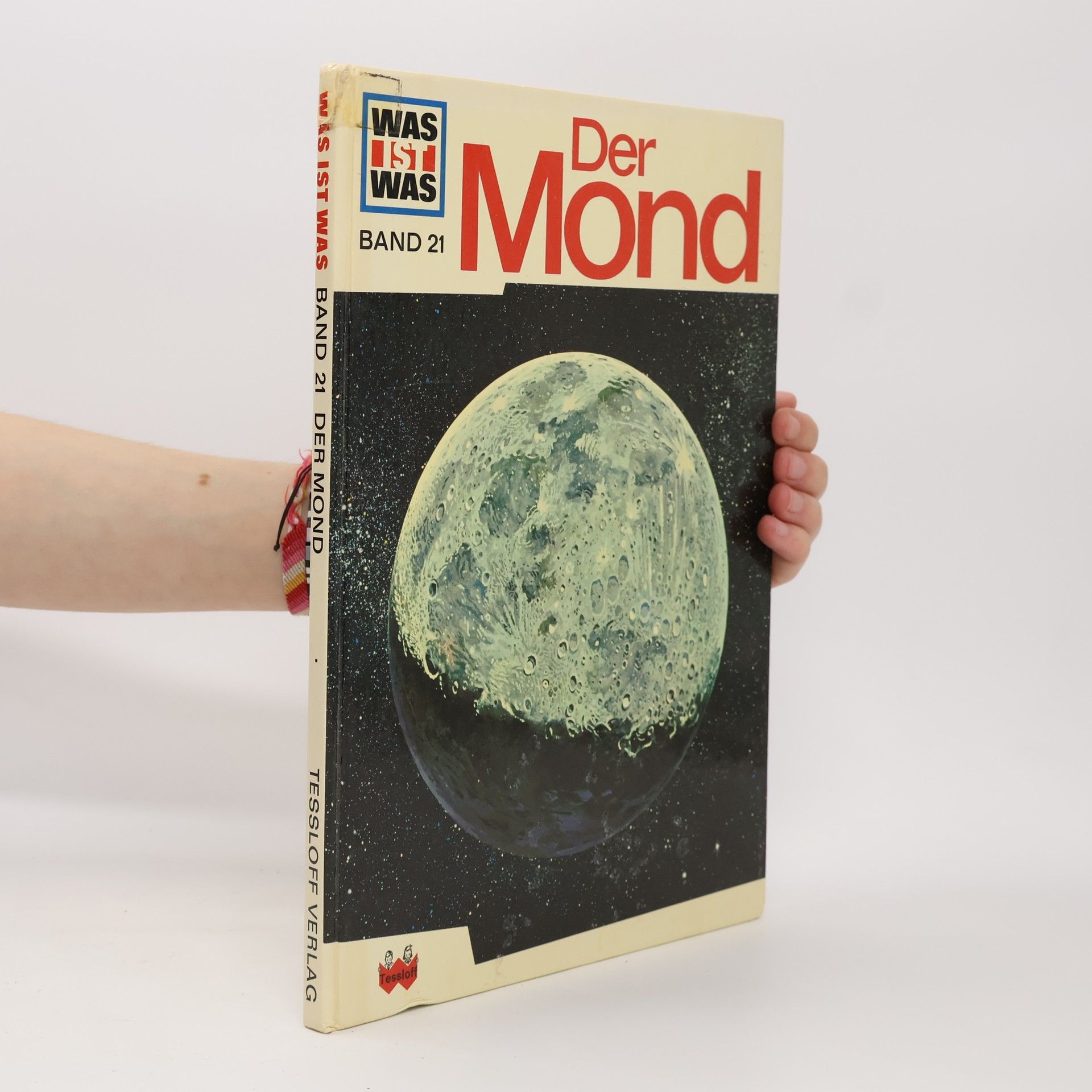 Erich Übelacker Der Mond