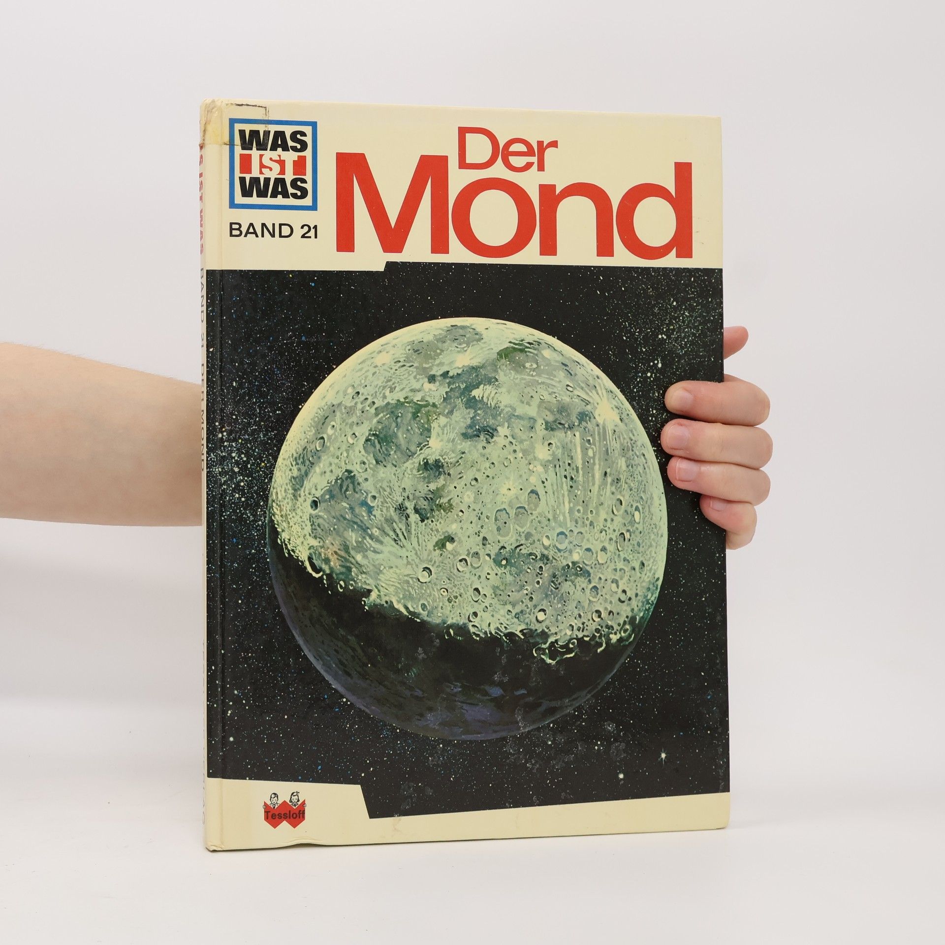 Erich Übelacker Der Mond