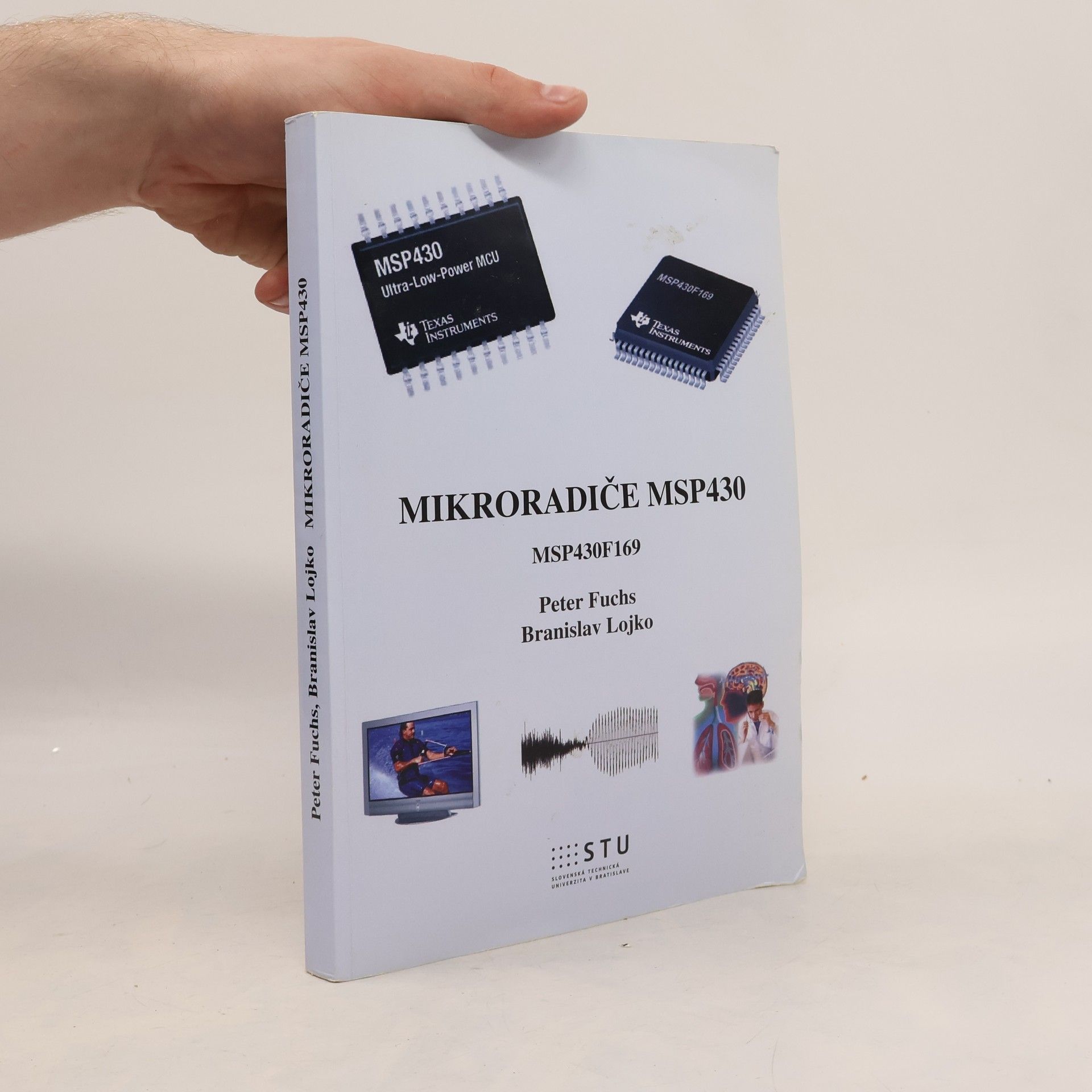Ralf-Peter Fuchs Mikroradiče MSP430