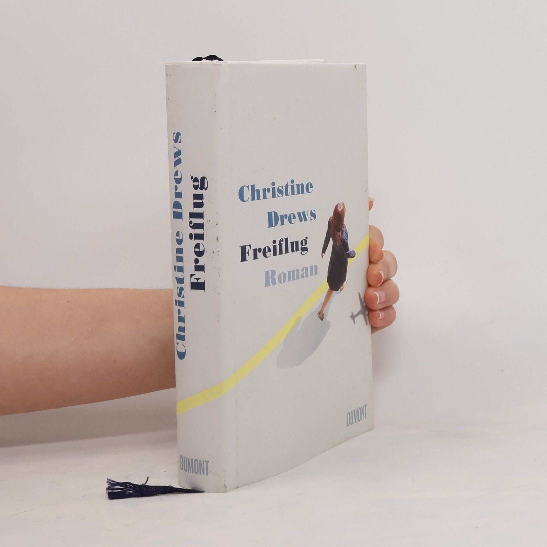 Christine Drews Freiflug