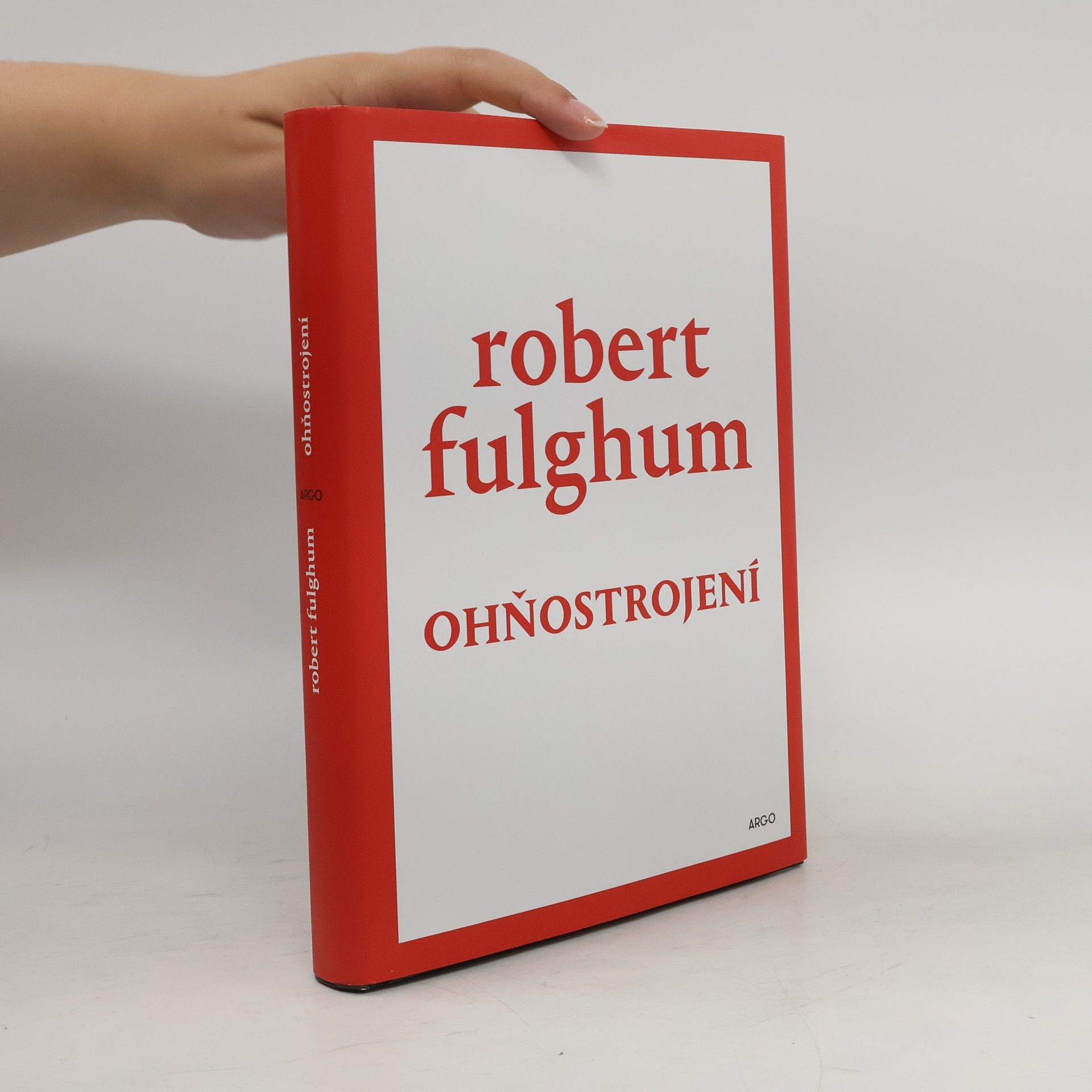 Robert Fulghum Ohňostrojení