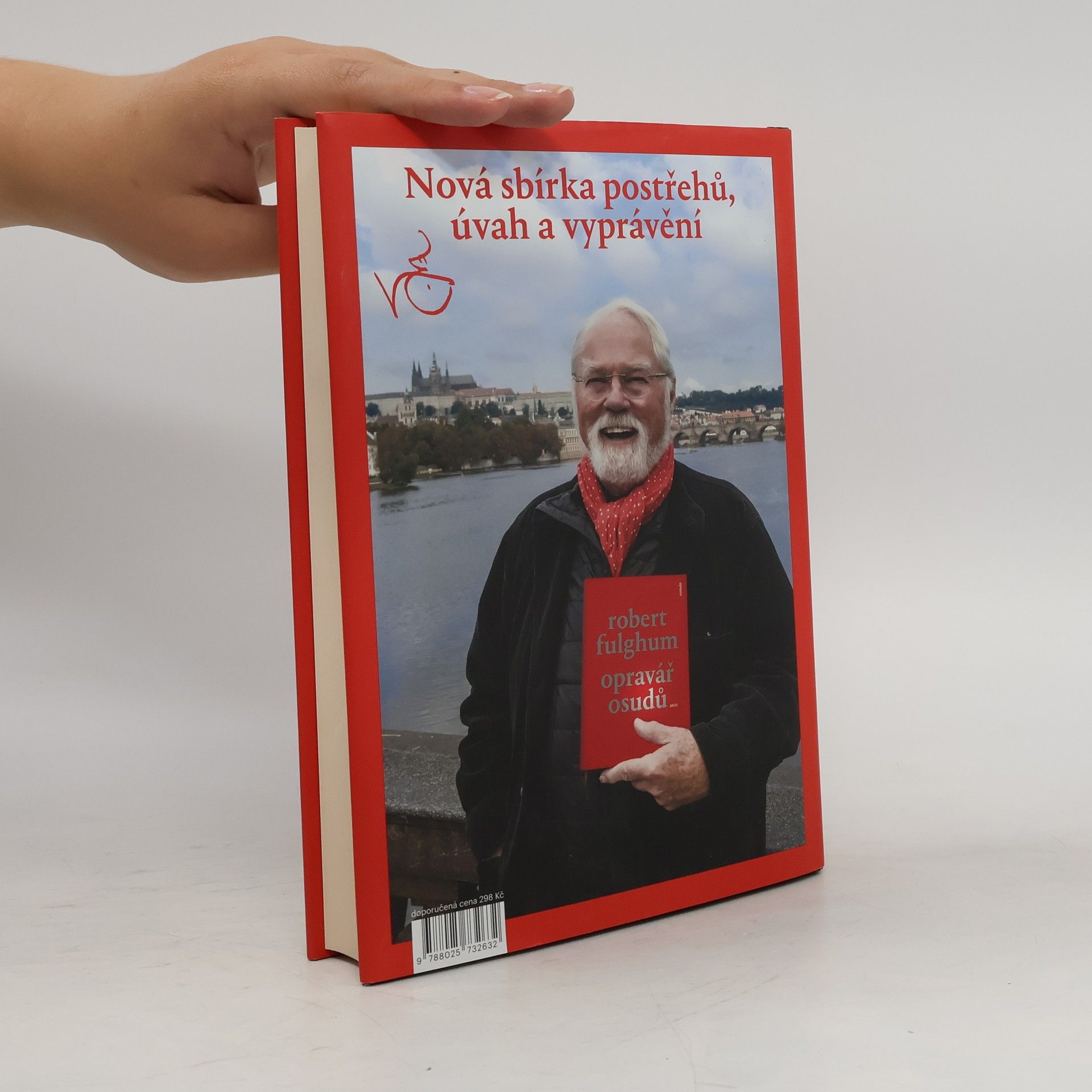 Robert Fulghum Ohňostrojení