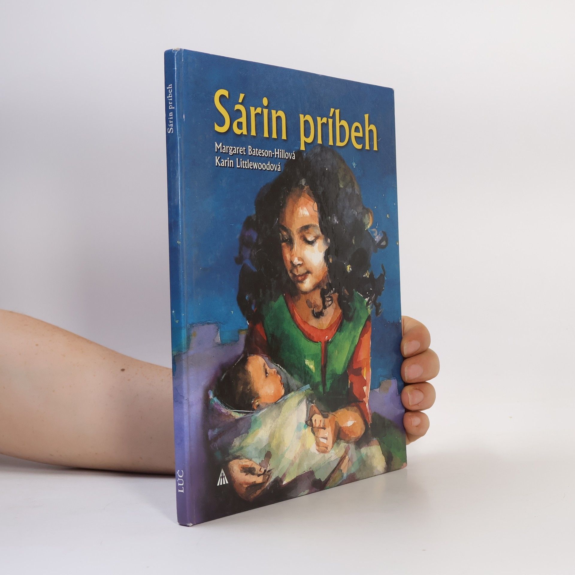 Margaret Bateson-Hill Sárin príbeh