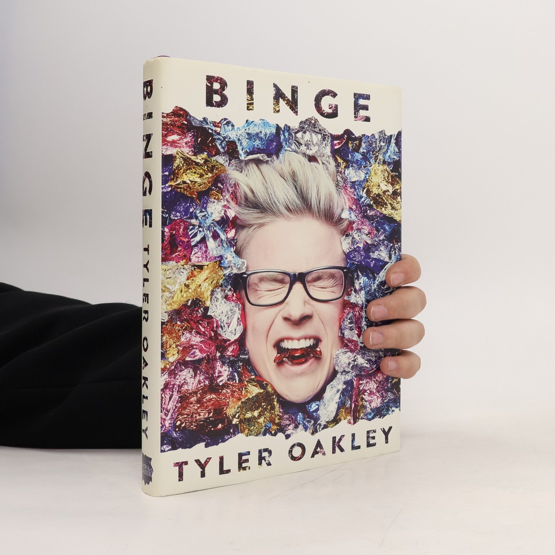 Tyler Oakley Binge