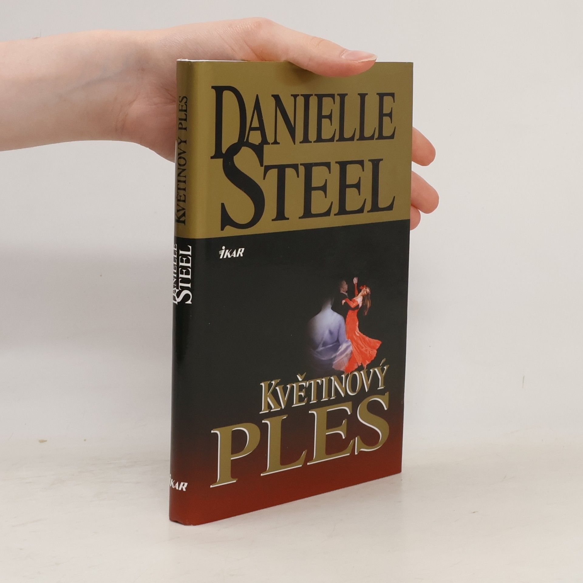Danielle Steel Květinový ples
