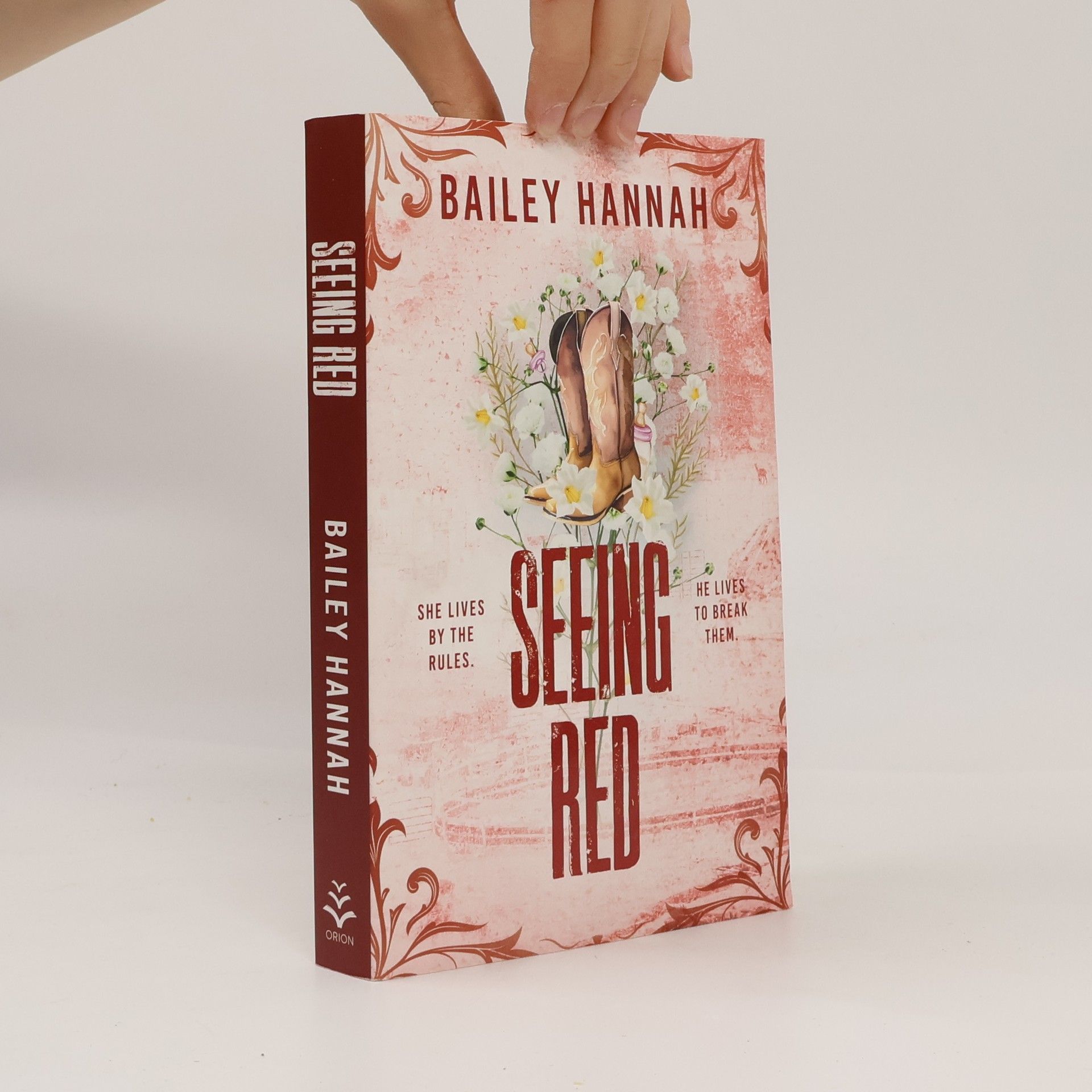 Seeing Red