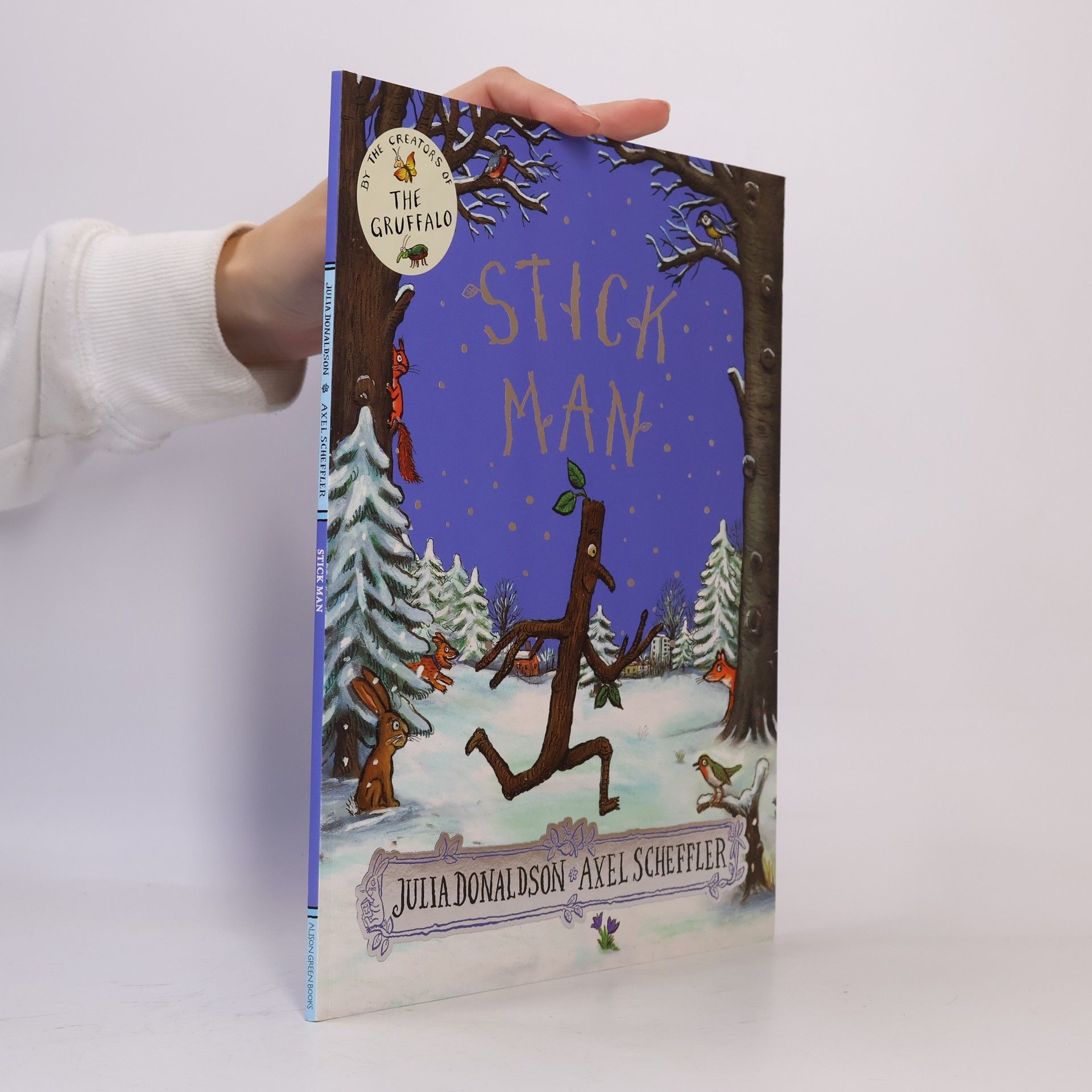 Julia Donaldson Stick Man