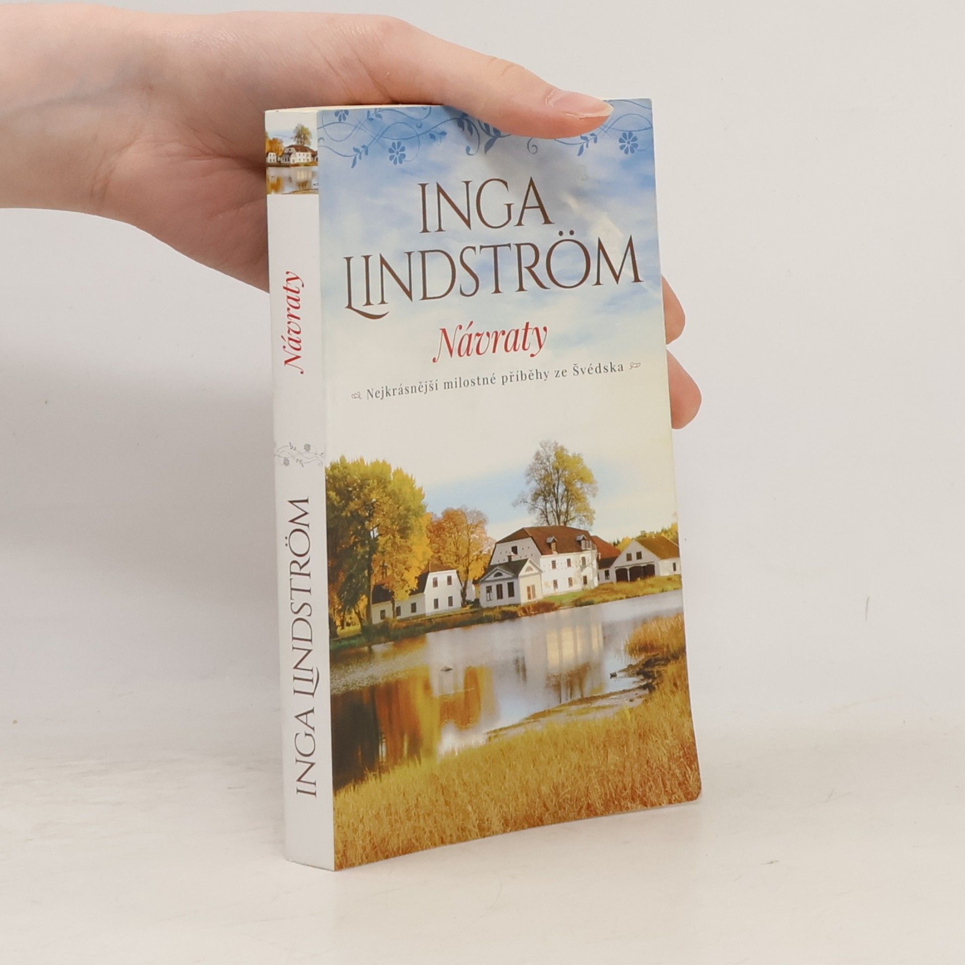 Inga Lindström Návraty