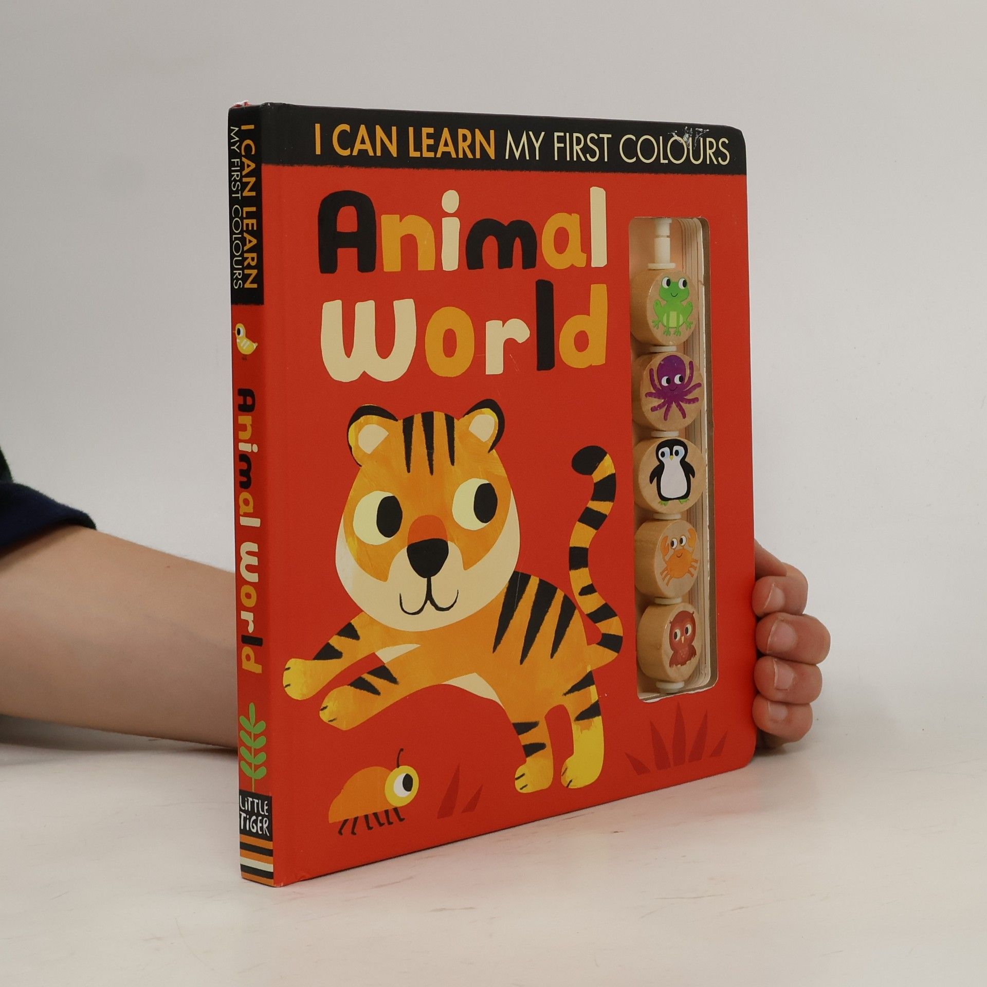 Lauren Crisp Animal World