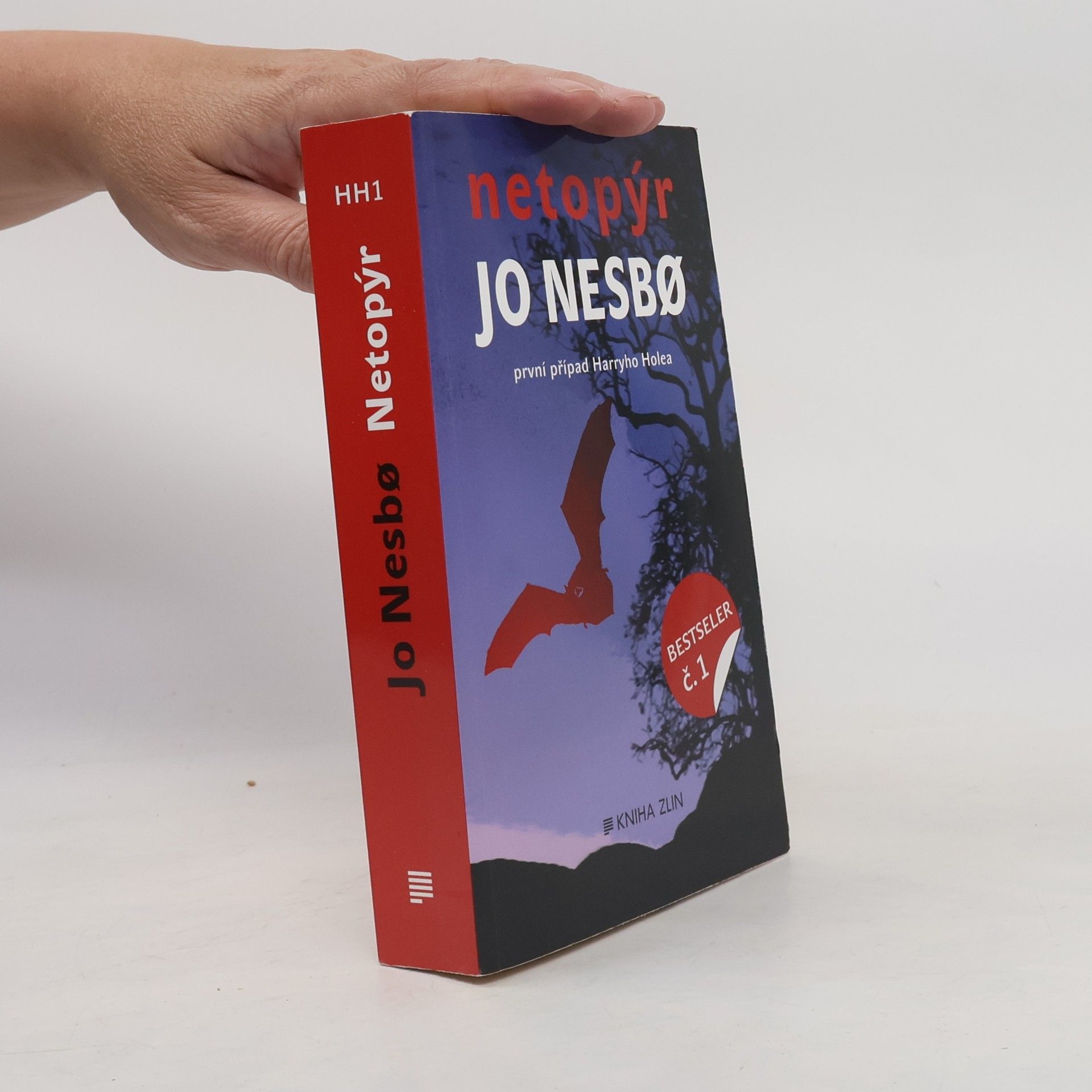 Jo Nesbø Netopýr