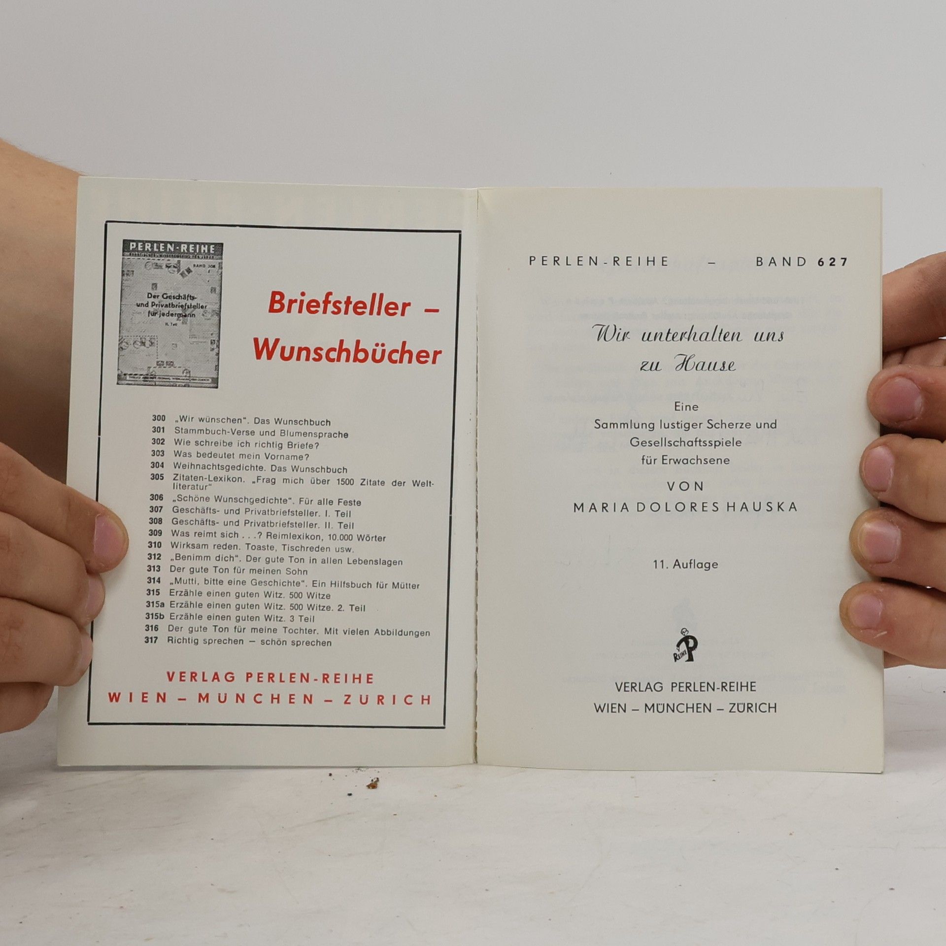 Autorenkollektiv Wir unterhalten uns zu Hause