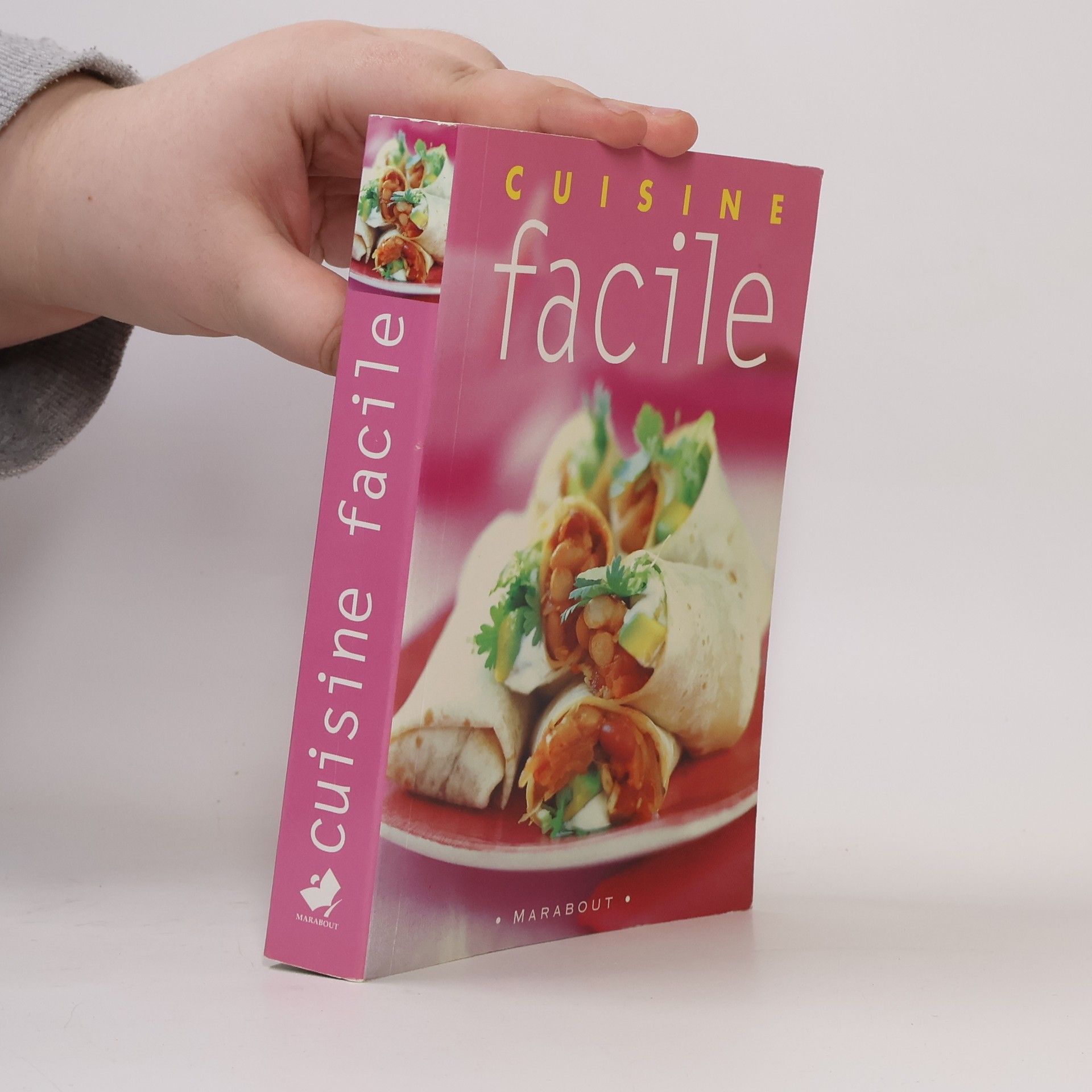 Elisabeth Boyer Cuisine facile