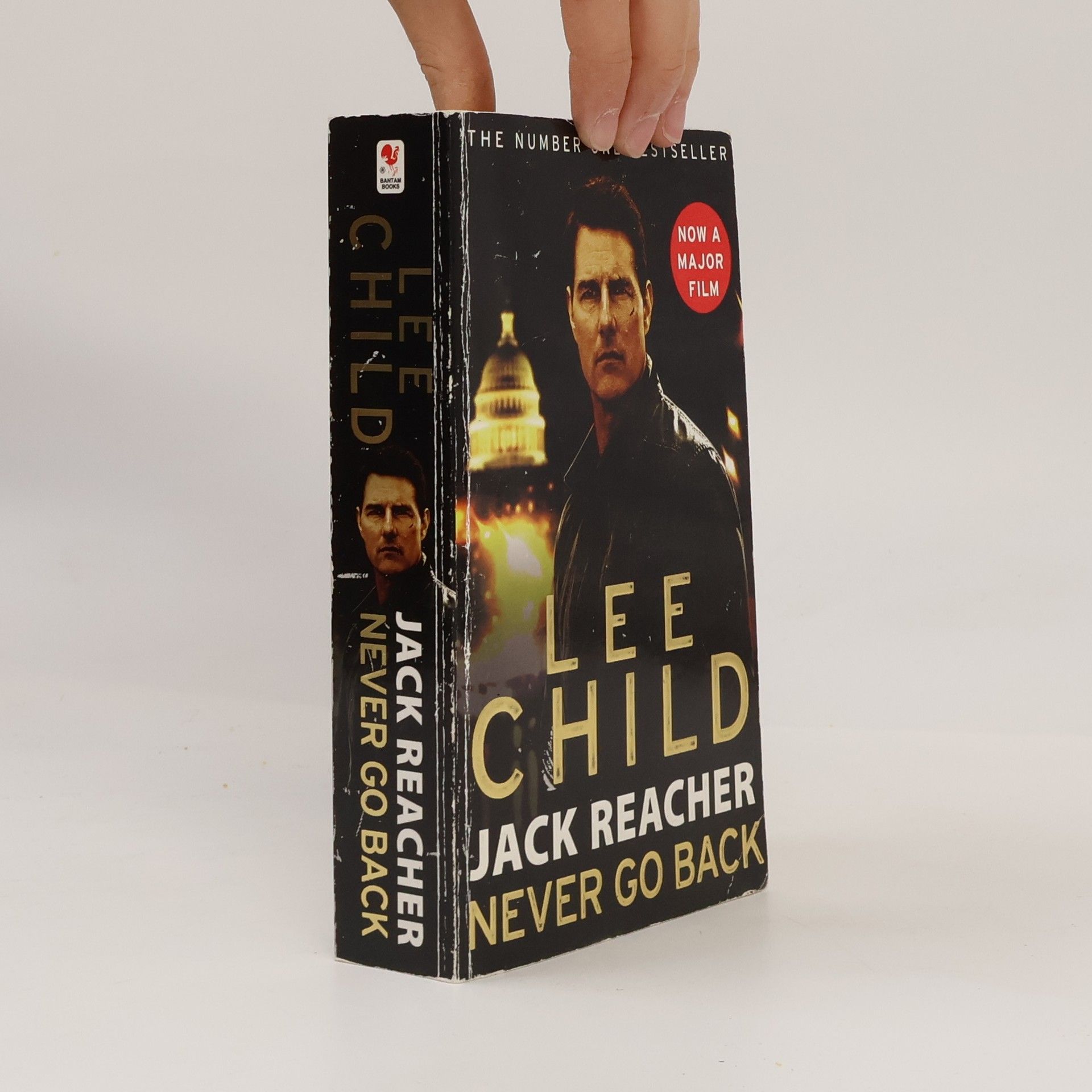 Lee Child Never go back