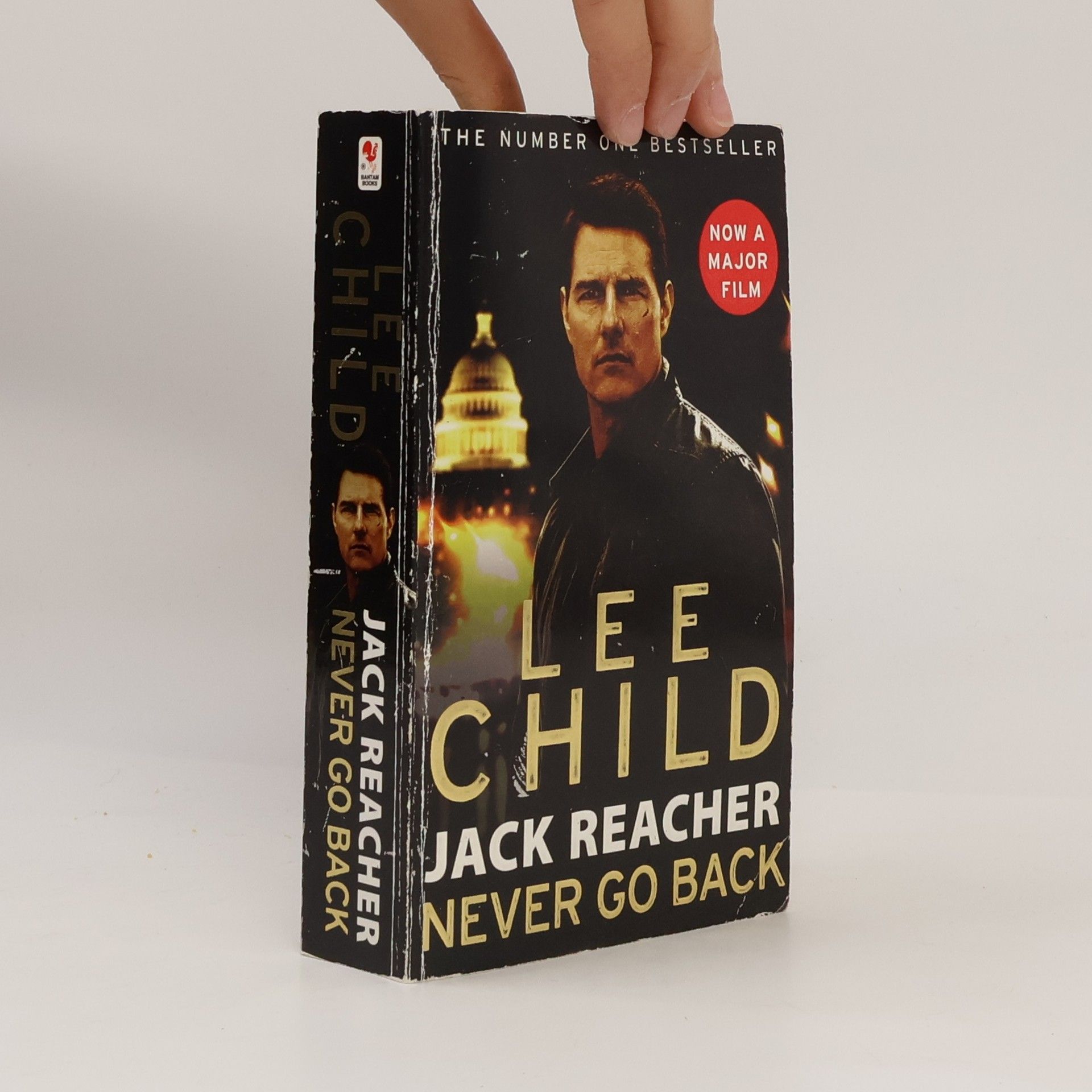 Lee Child Never go back