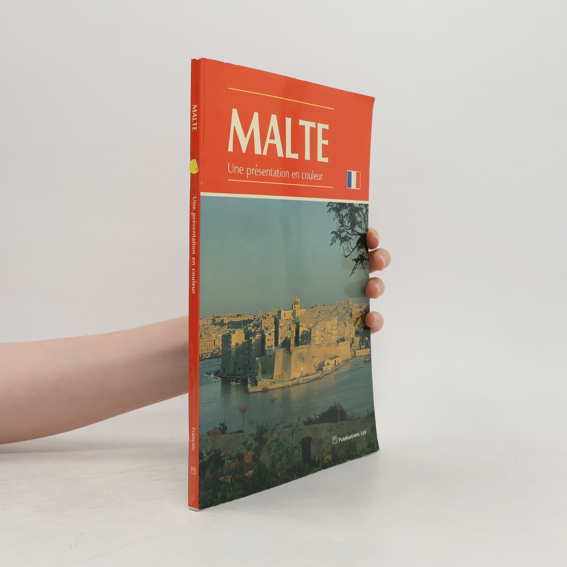 AA.VV. Malte. Une présentation en couleur