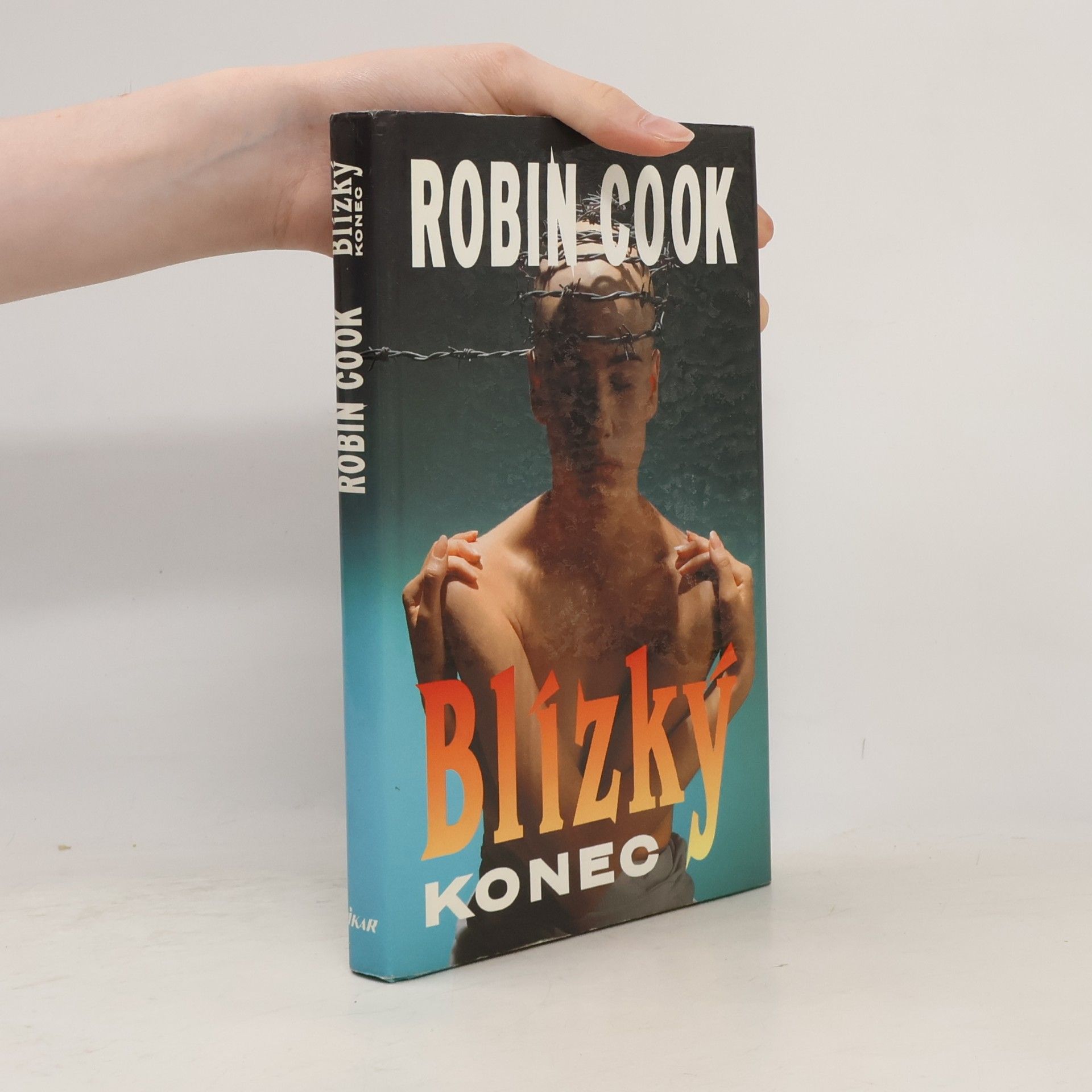 Robin Cook Blízký konec