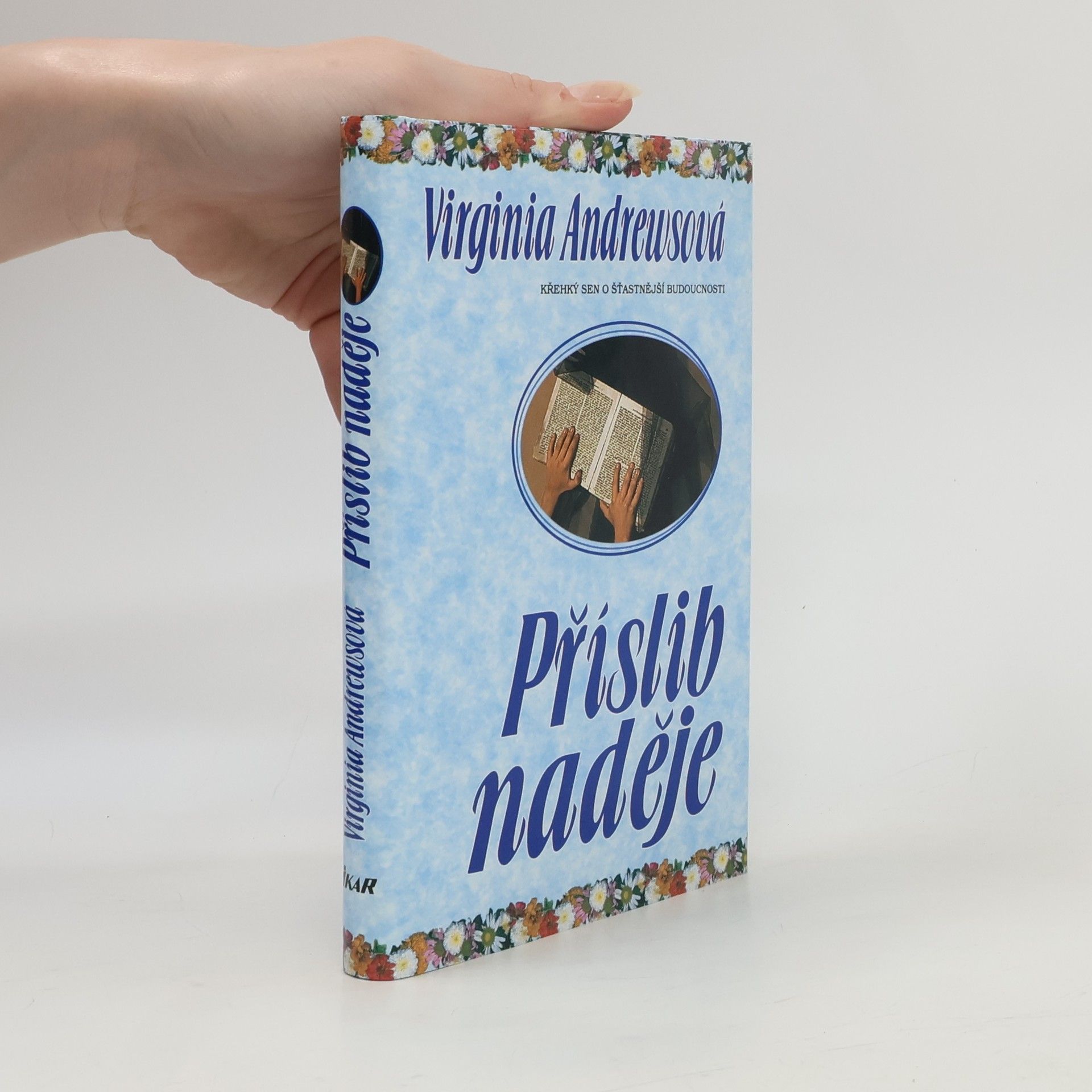 V. C. Andrews Příslib naděje