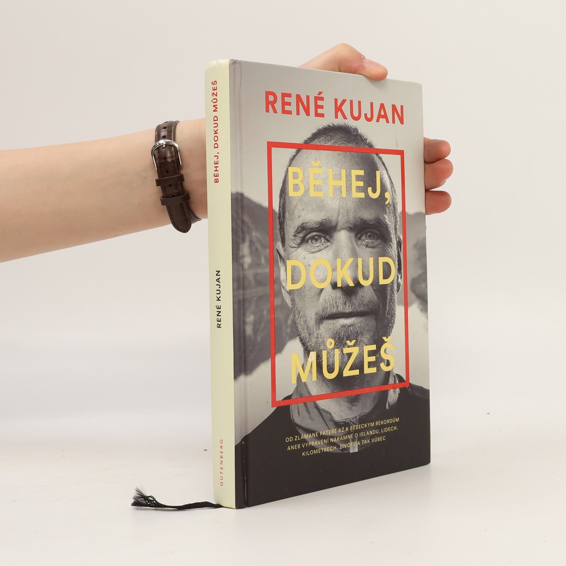 René Kujan Běhej, dokud můžeš