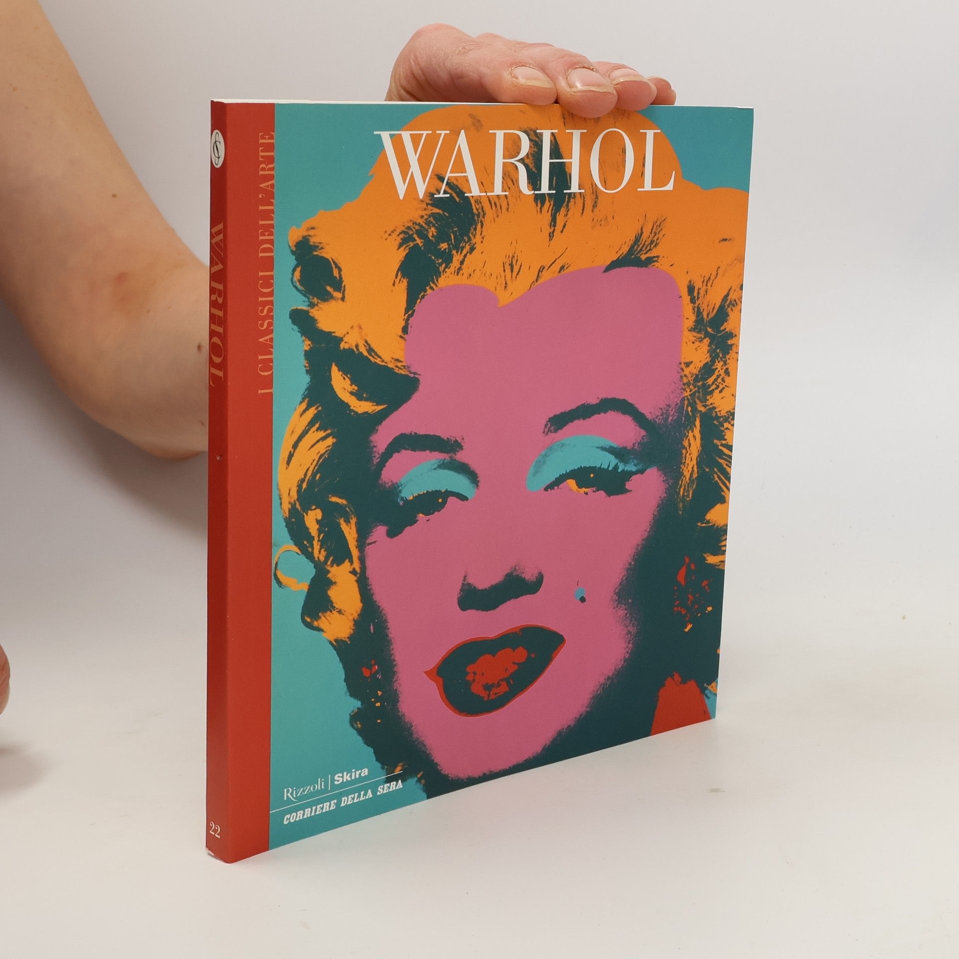 Kolektív autorov Warhol