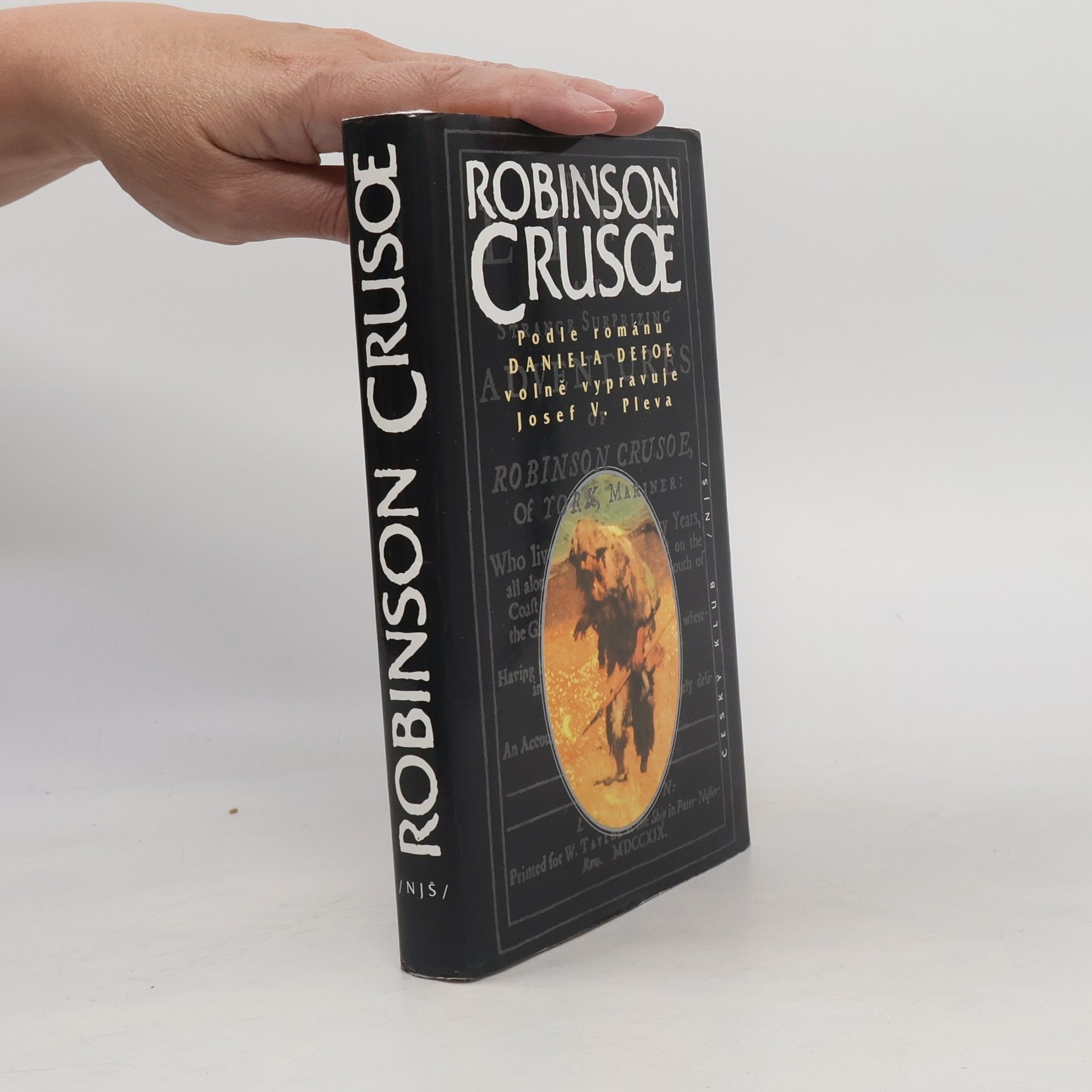 Daniel Defoe Robinson Crusoe