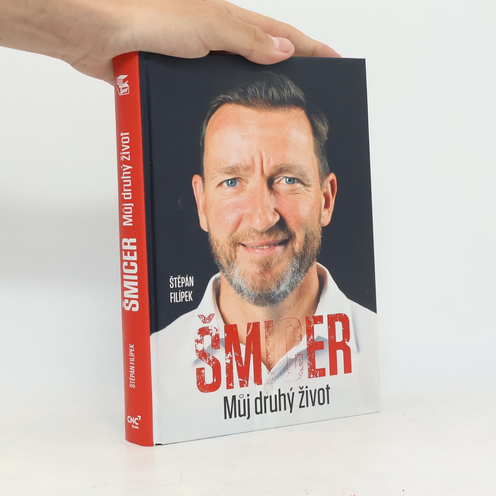 Vladimír Šmicer Šmicer: můj druhý život