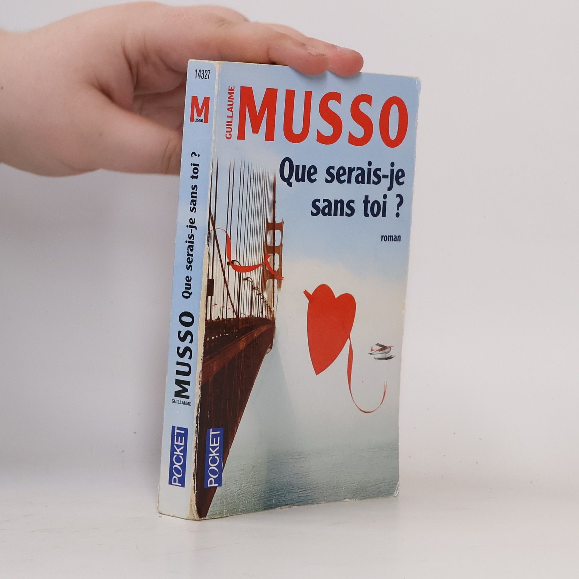 Guillaume Musso Que serais-je sans toi?