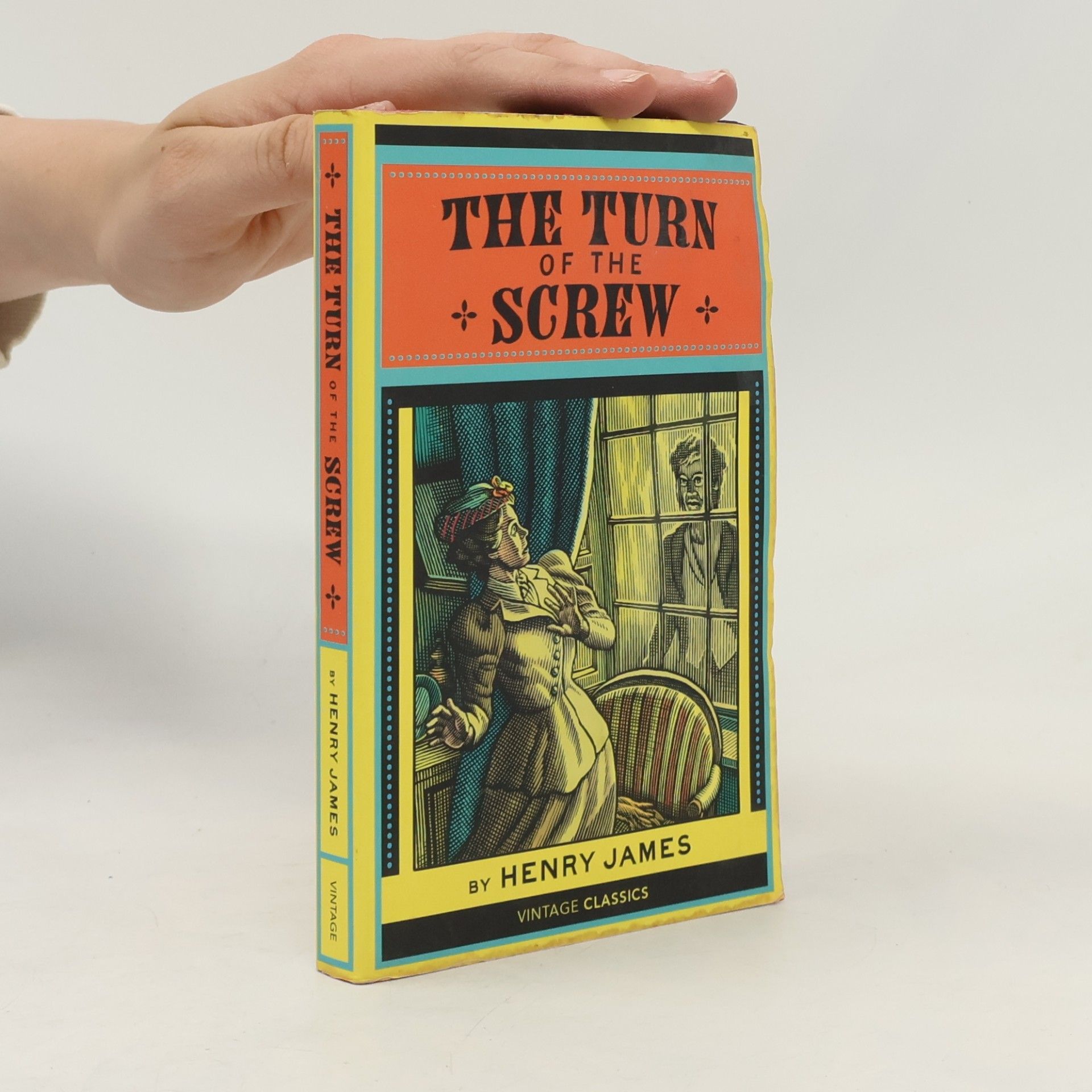 Henry James The Turn of the Screw