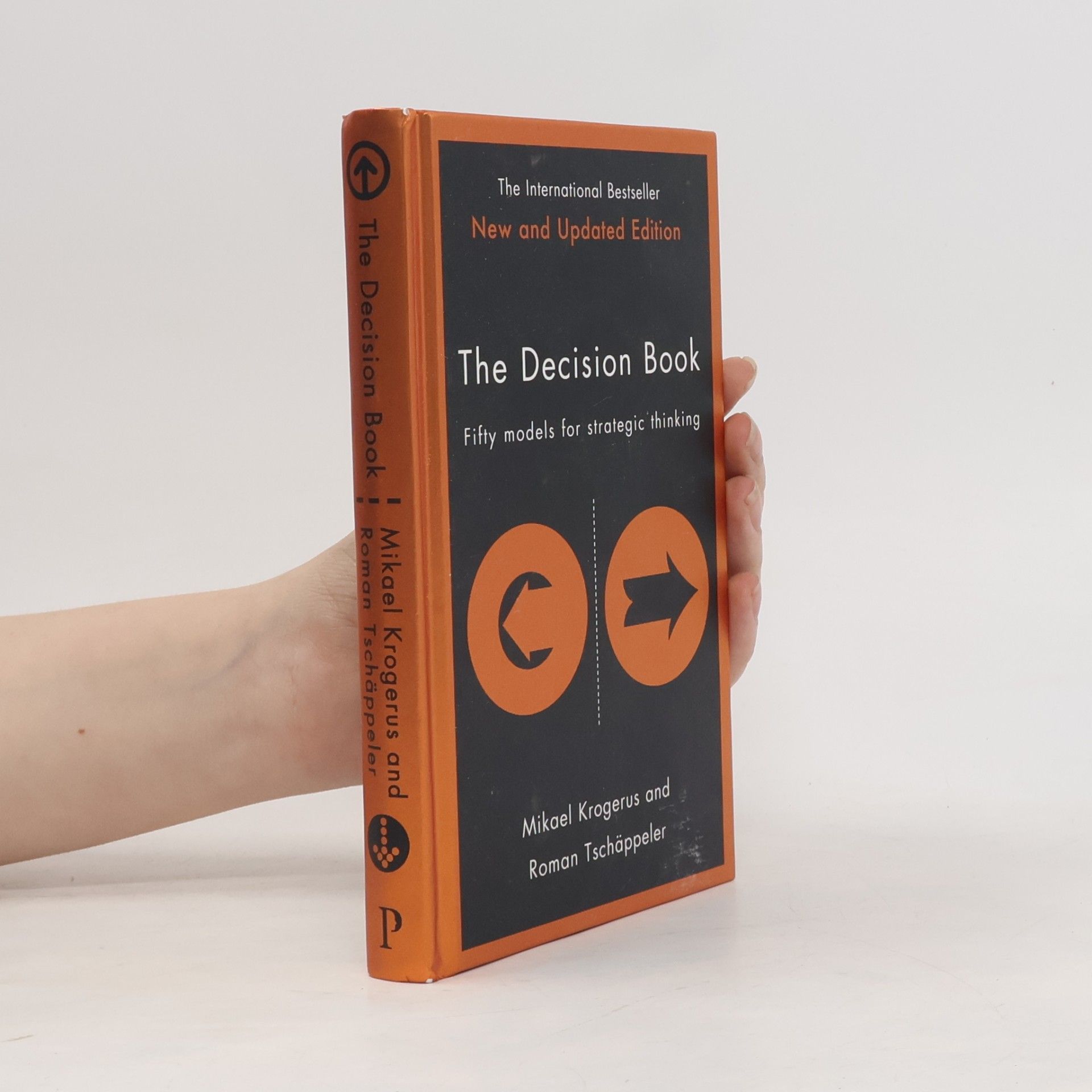 Mikael Krogerus The Decision Book