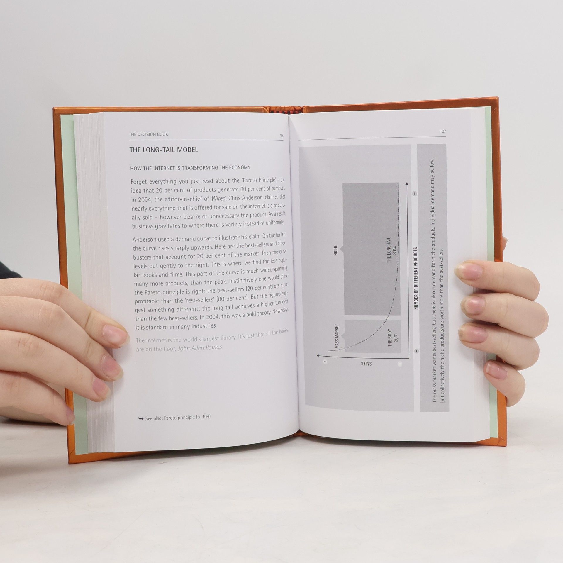 Mikael Krogerus The Decision Book