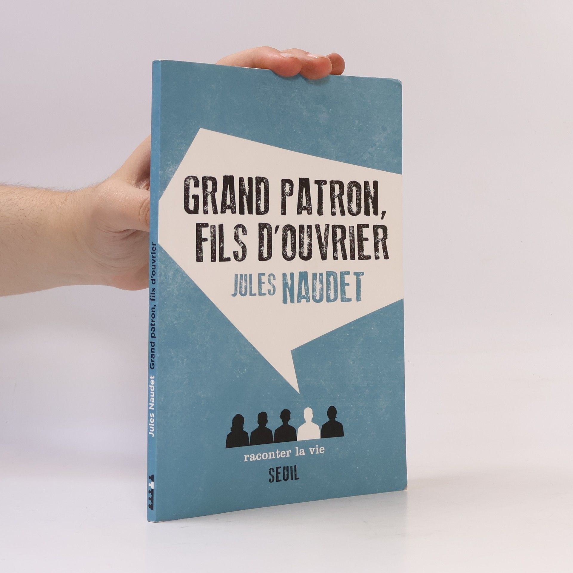 Jules Naudet Raconter la vie: Grand patron, fils d'ouvrier