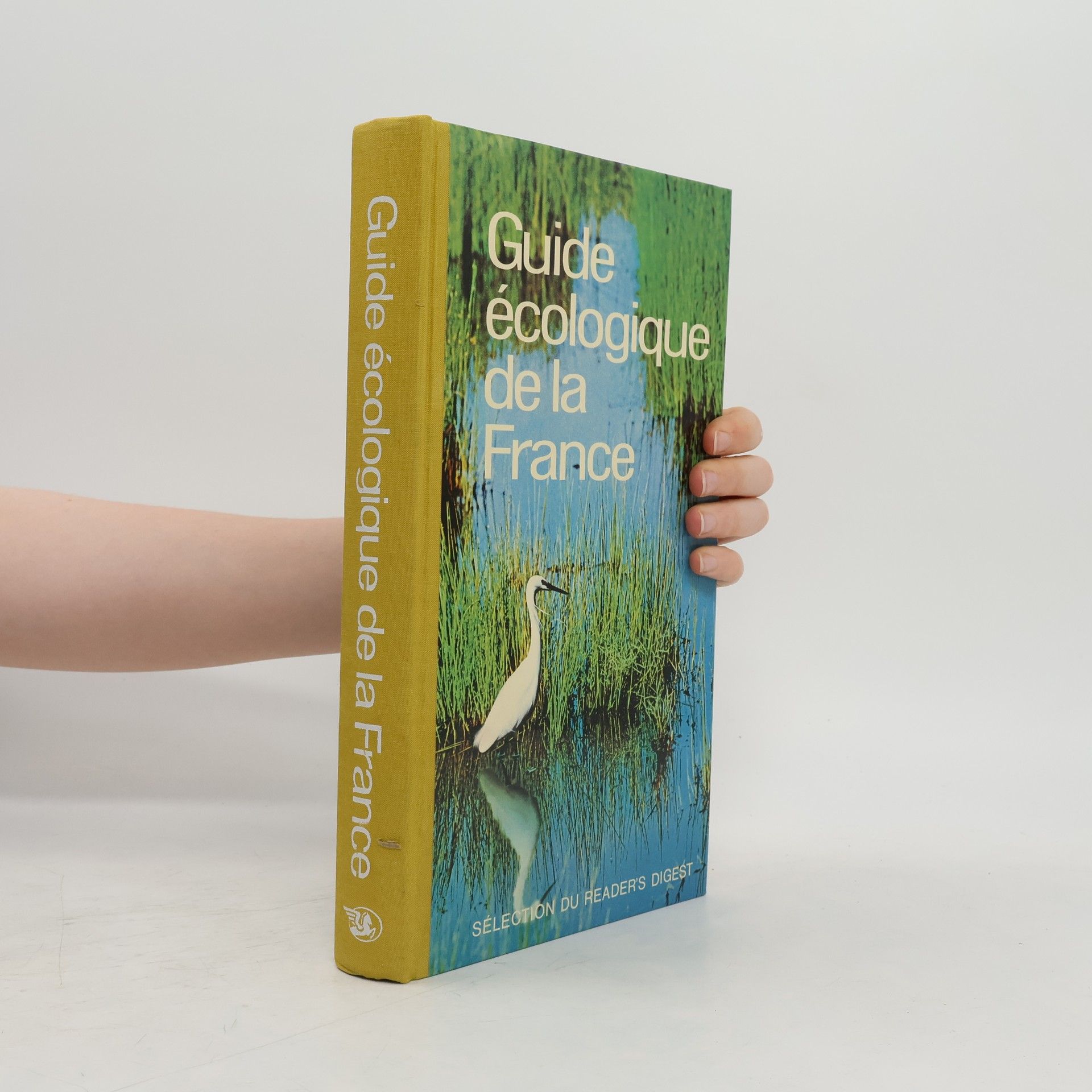 Autorenkollektiv Guide écologique de la France