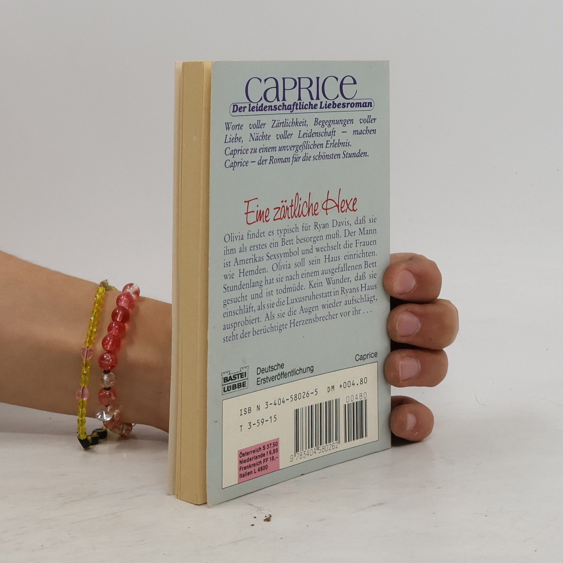 Joan Elliott Pickart Eine zärtliche Hexe