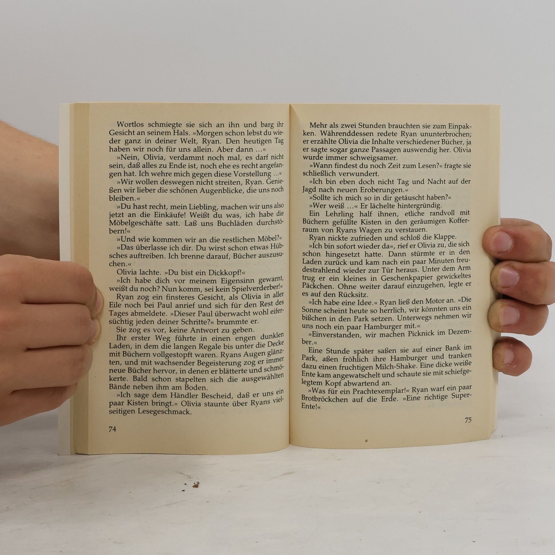 Joan Elliott Pickart Eine zärtliche Hexe