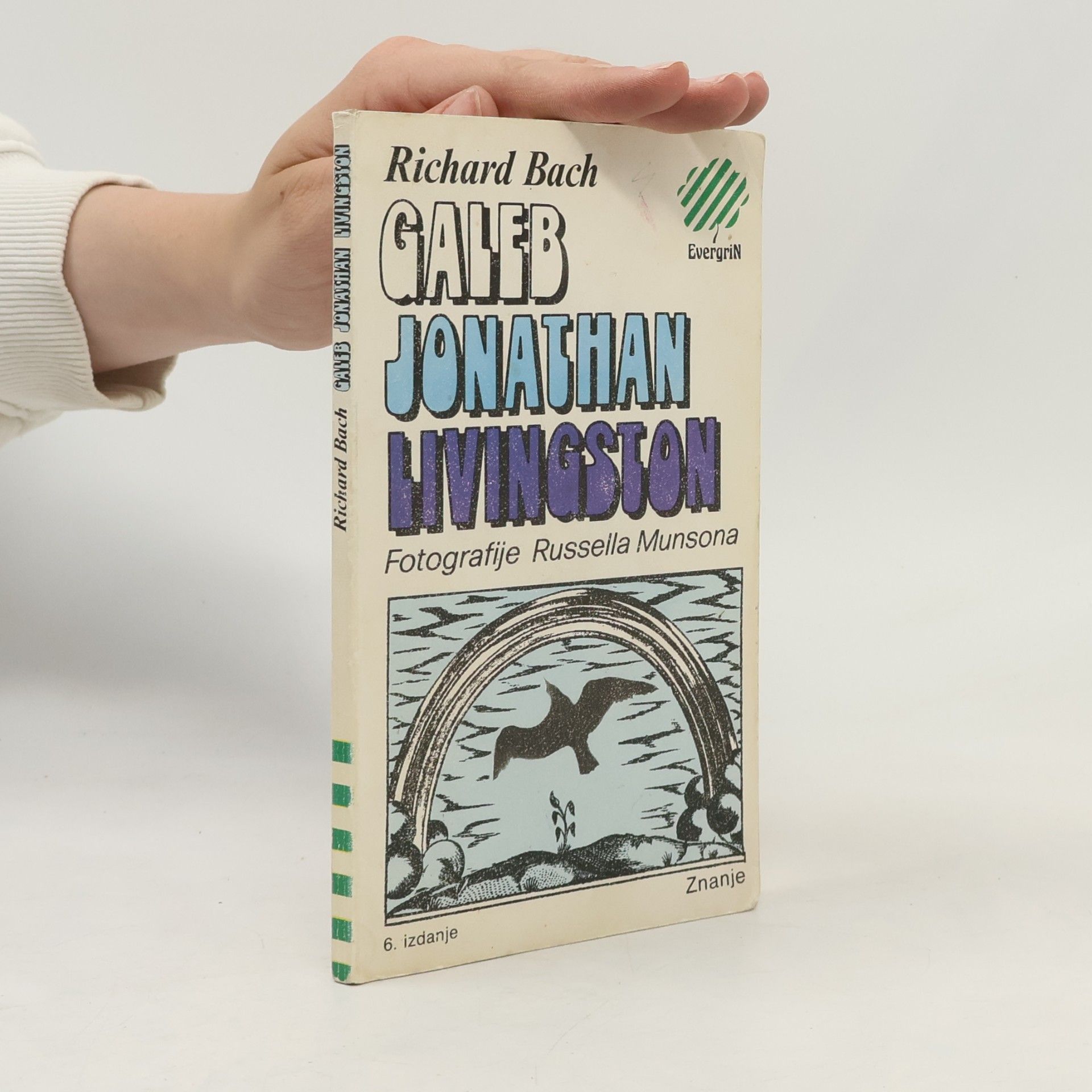 Richard Bach Galeb Jonathan Livingston