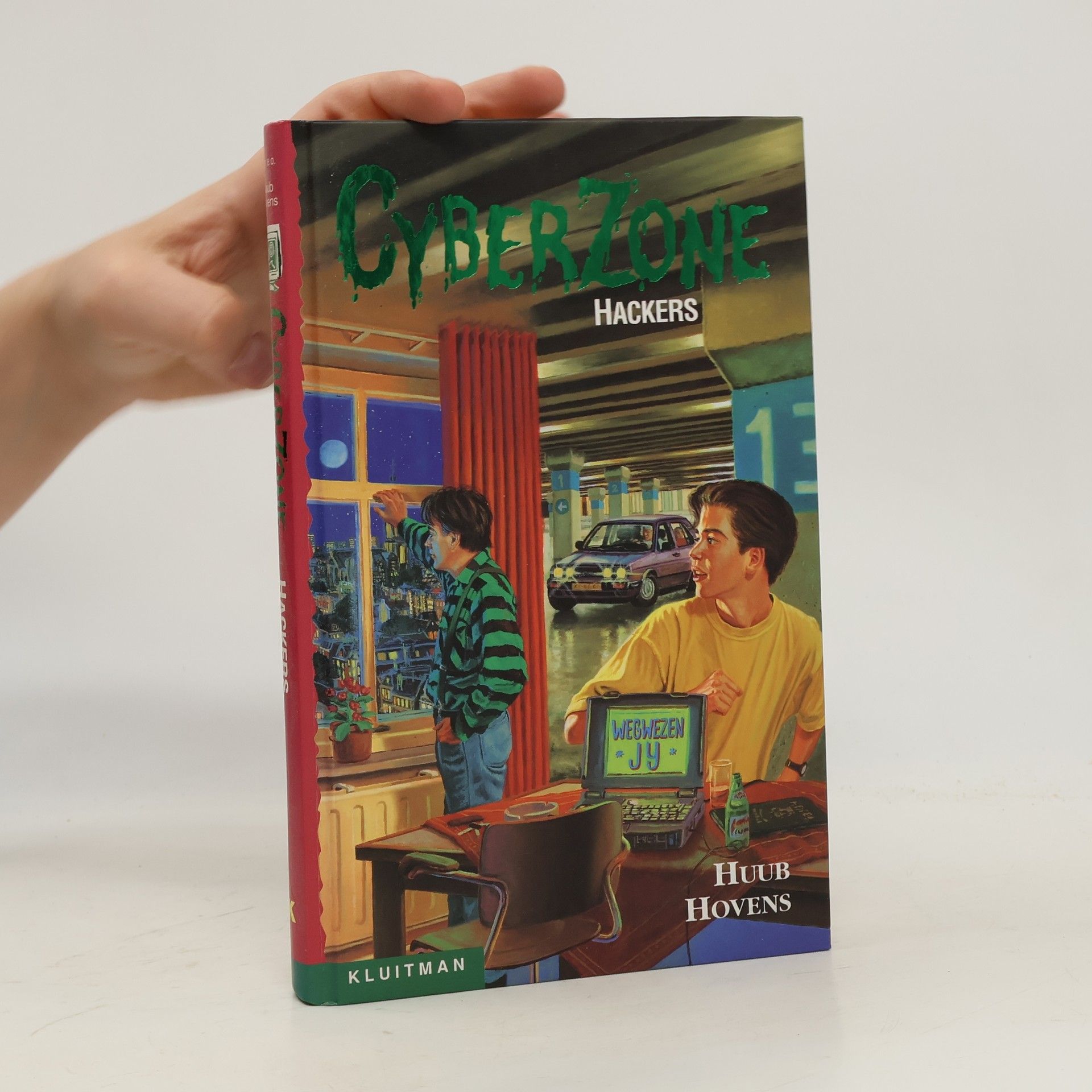 Huub Hovens Cyberzone