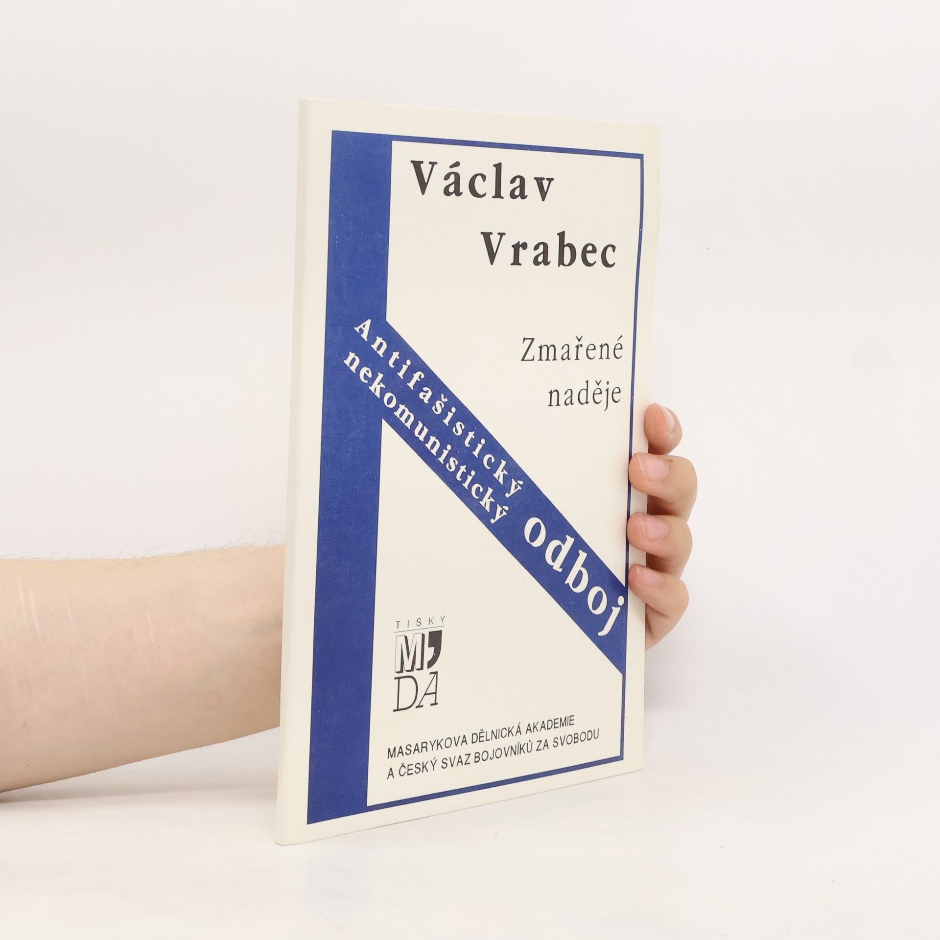 Václav Vrabec Zmařené naděje
