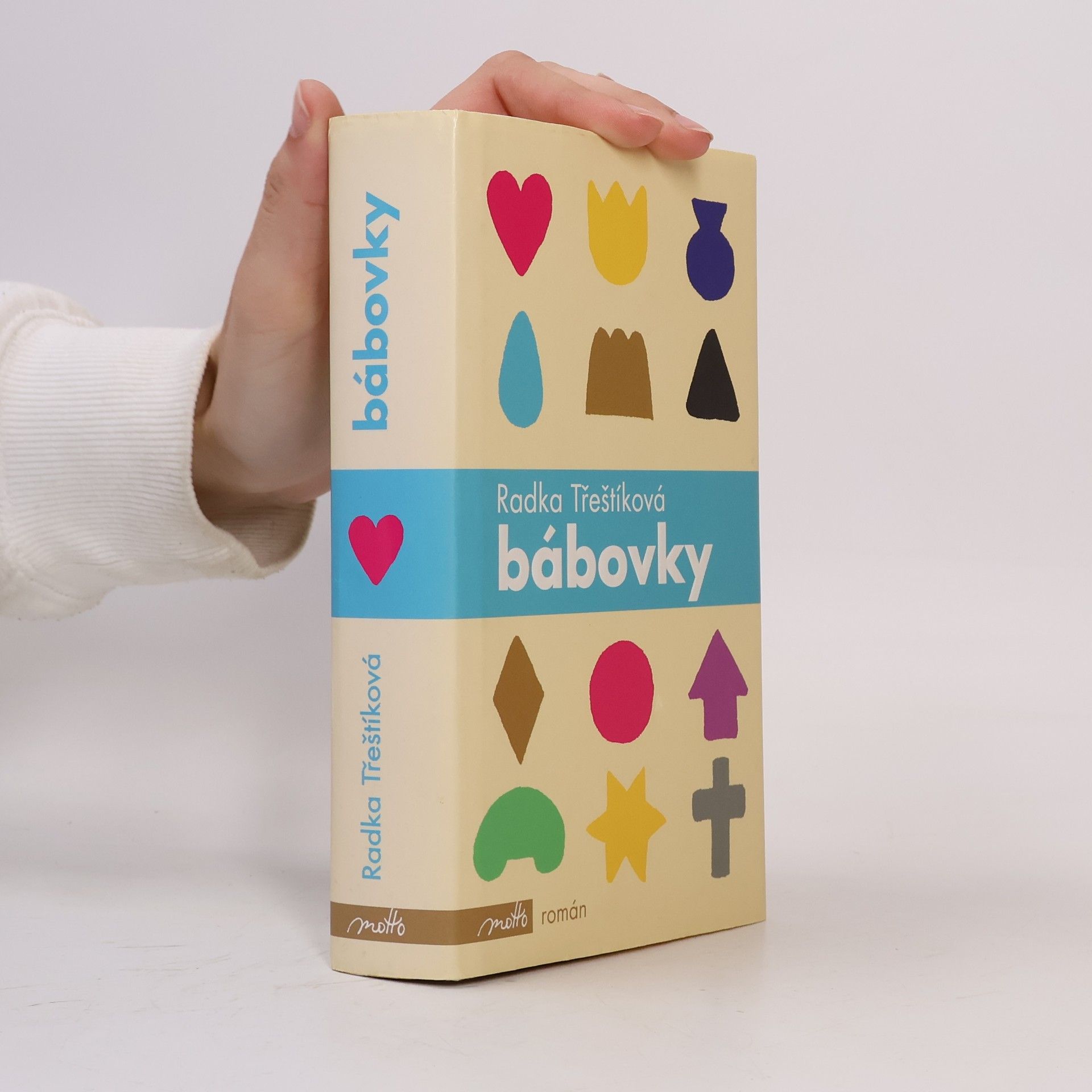 Radka Třeštíková Bábovky