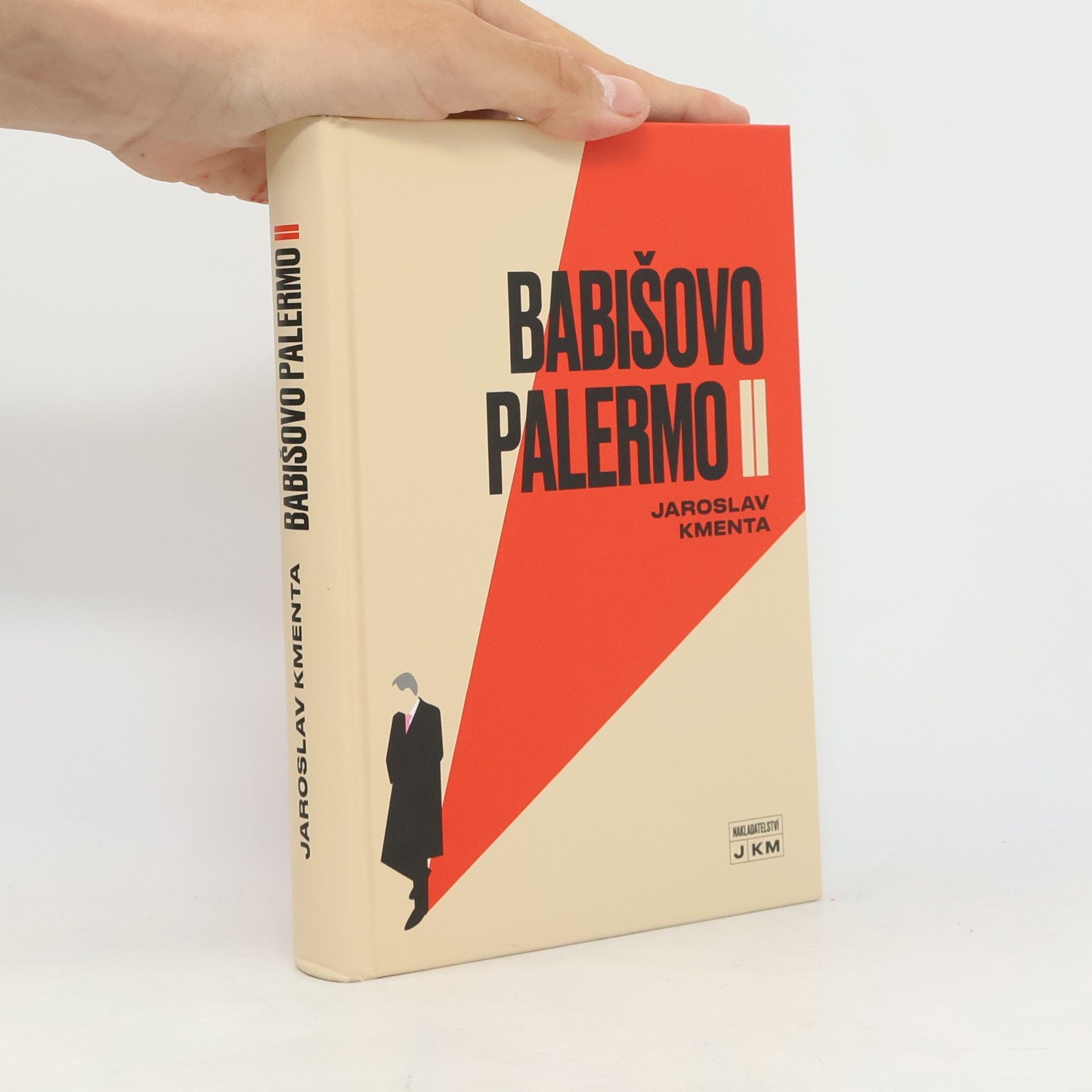 Jaroslav Kmenta Babišovo Palermo II