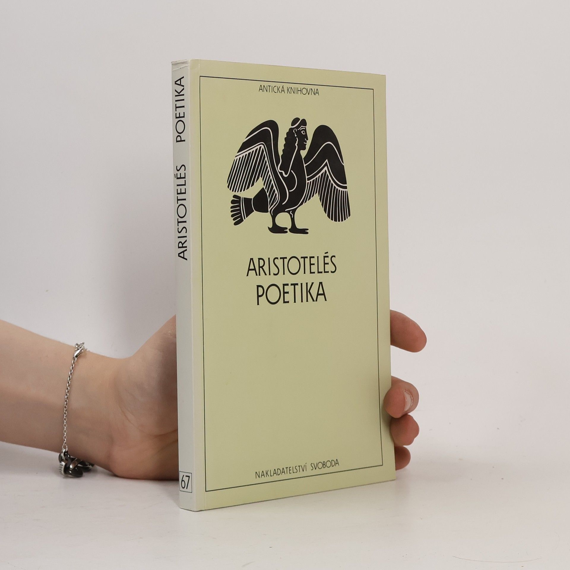 Aristotelés Poetika