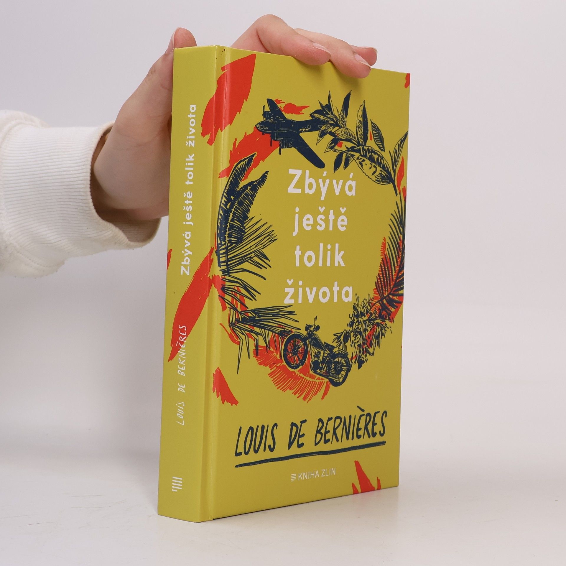Louis de Bernieres Zbývá ještě tolik života