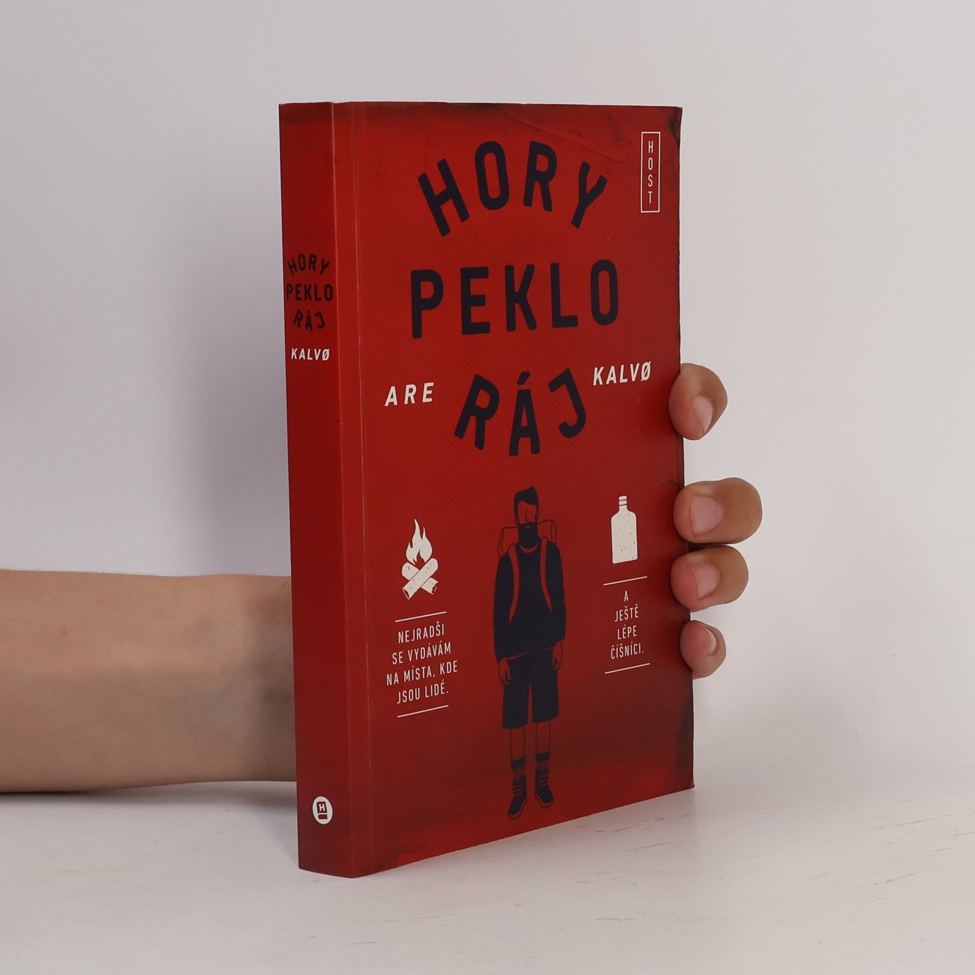 Are Kalvø Hory, peklo, ráj