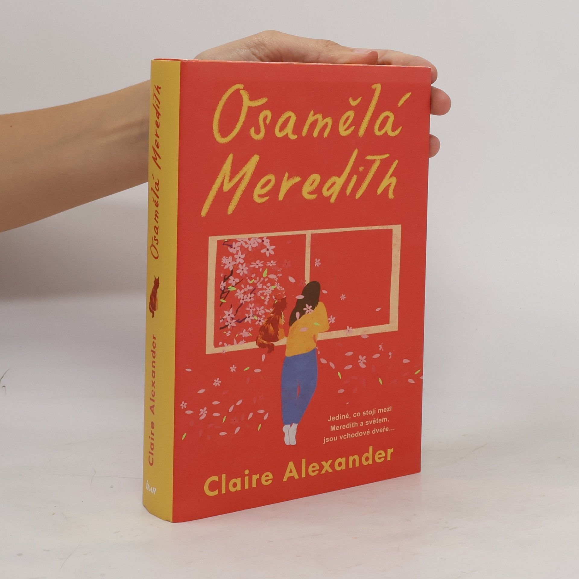 Claire Alexander Osamělá Meredith