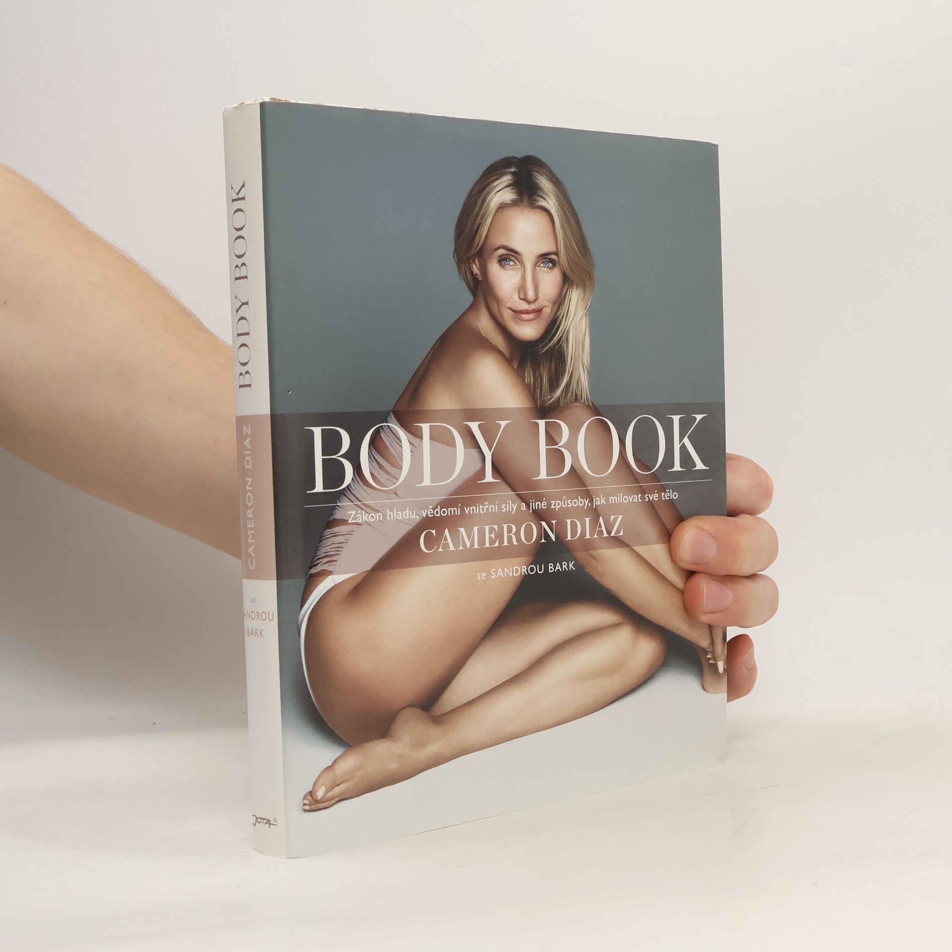 Cameron Diaz Body book