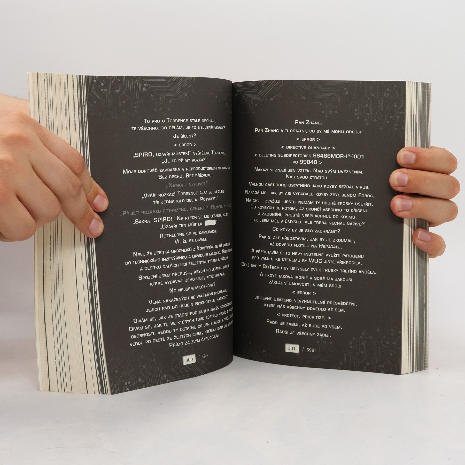 Amie Kaufman Illuminae
