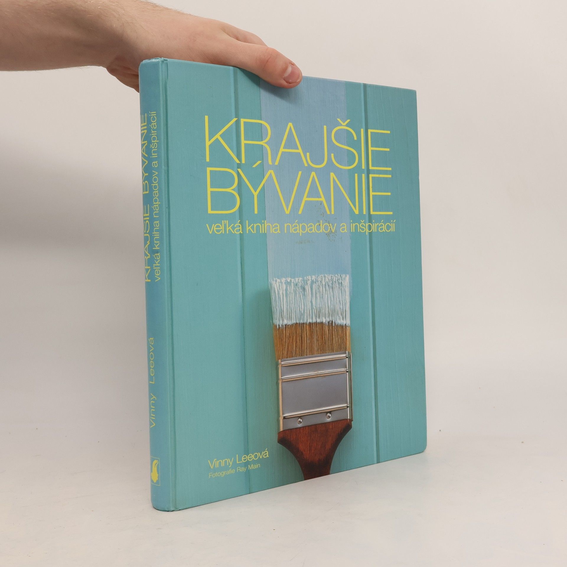 Vinny Lee Krajšie bývanie