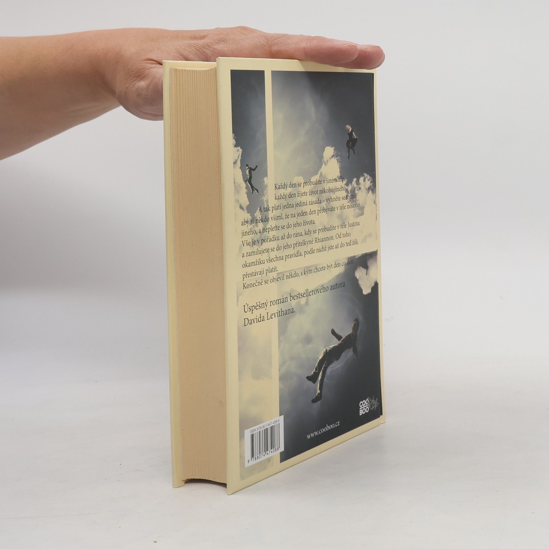David Levithan Den co den