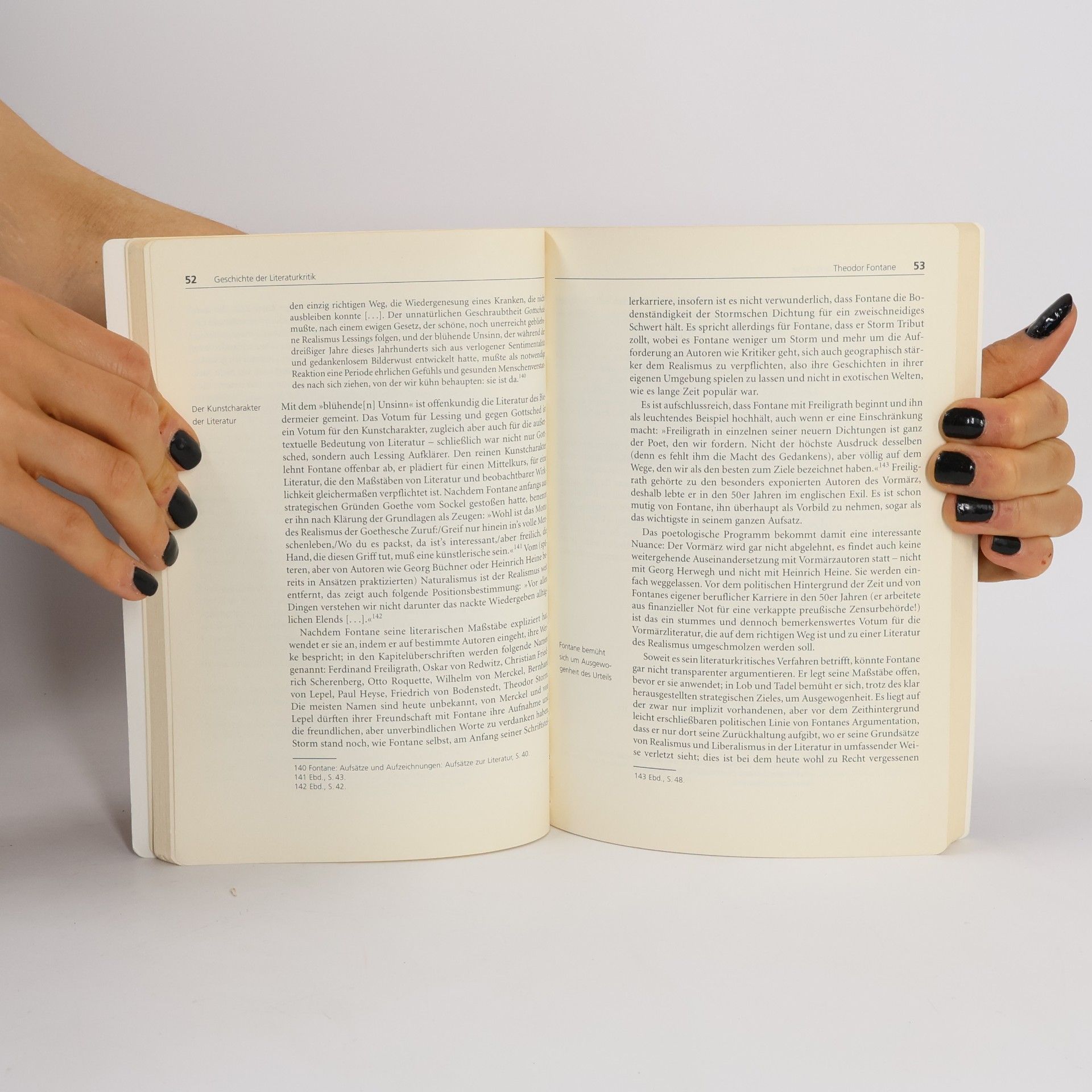 Stefan Neuhaus Literaturkritik. Eine Einfuehrung