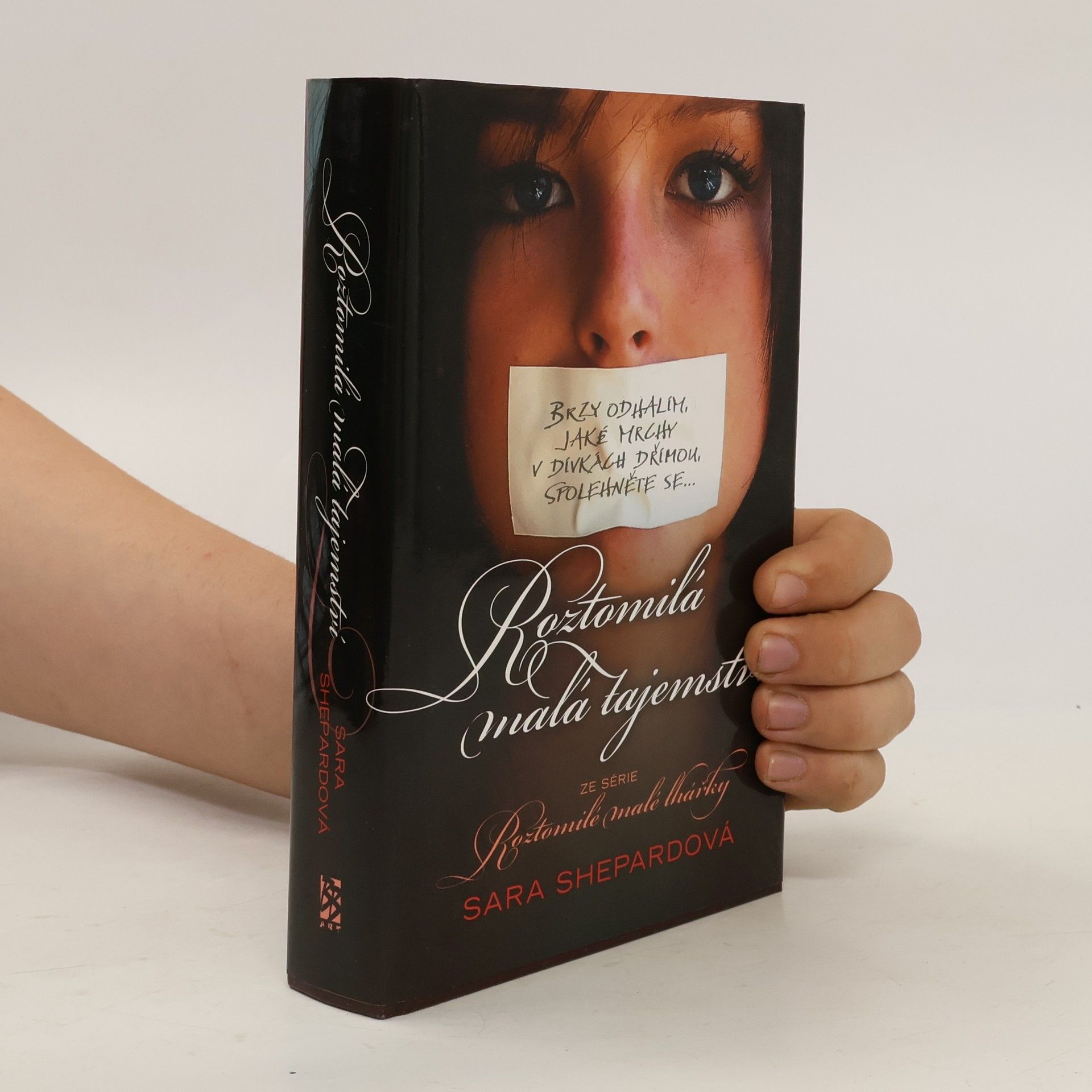 Sara Shepard Roztomilá malá tajemství