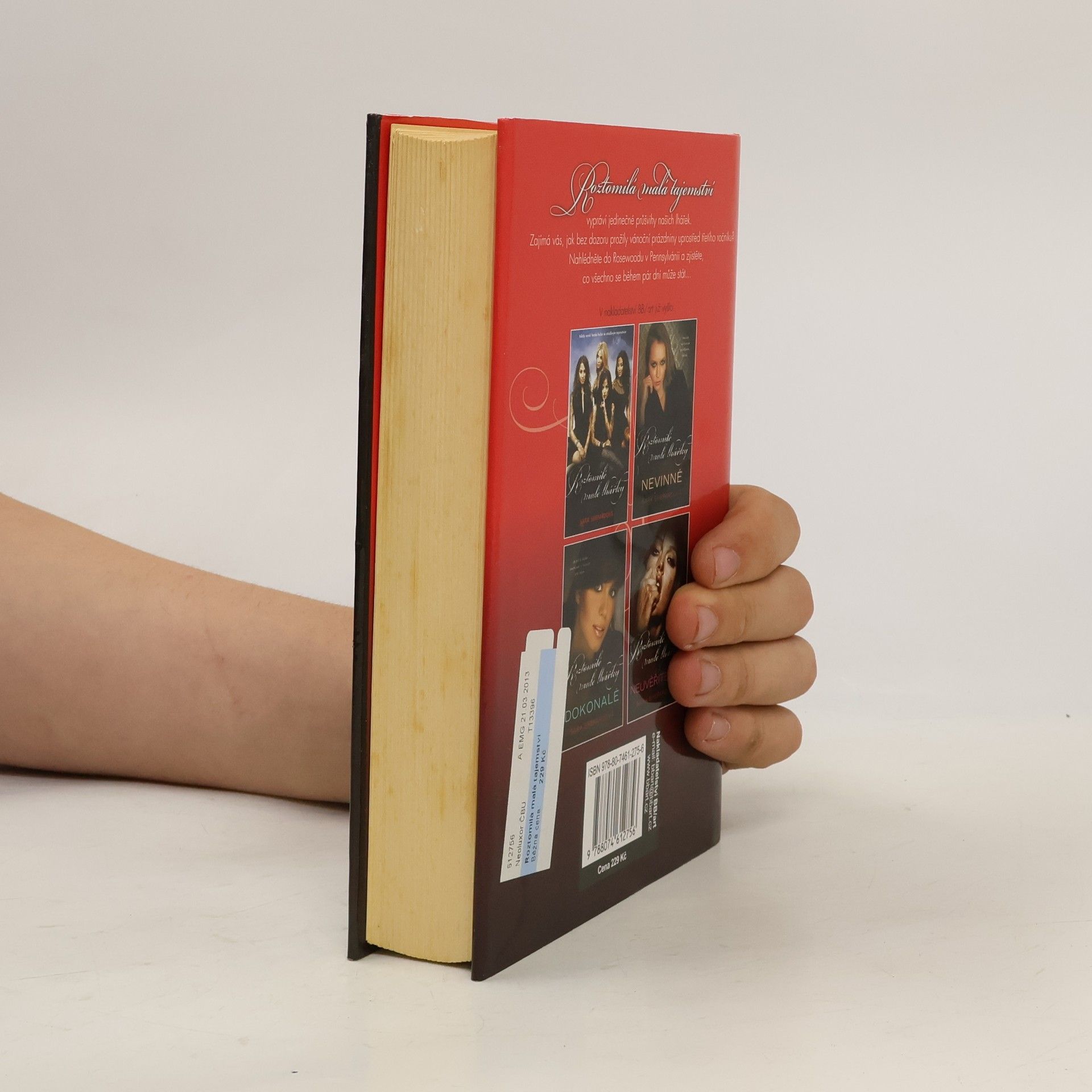 Sara Shepard Roztomilá malá tajemství